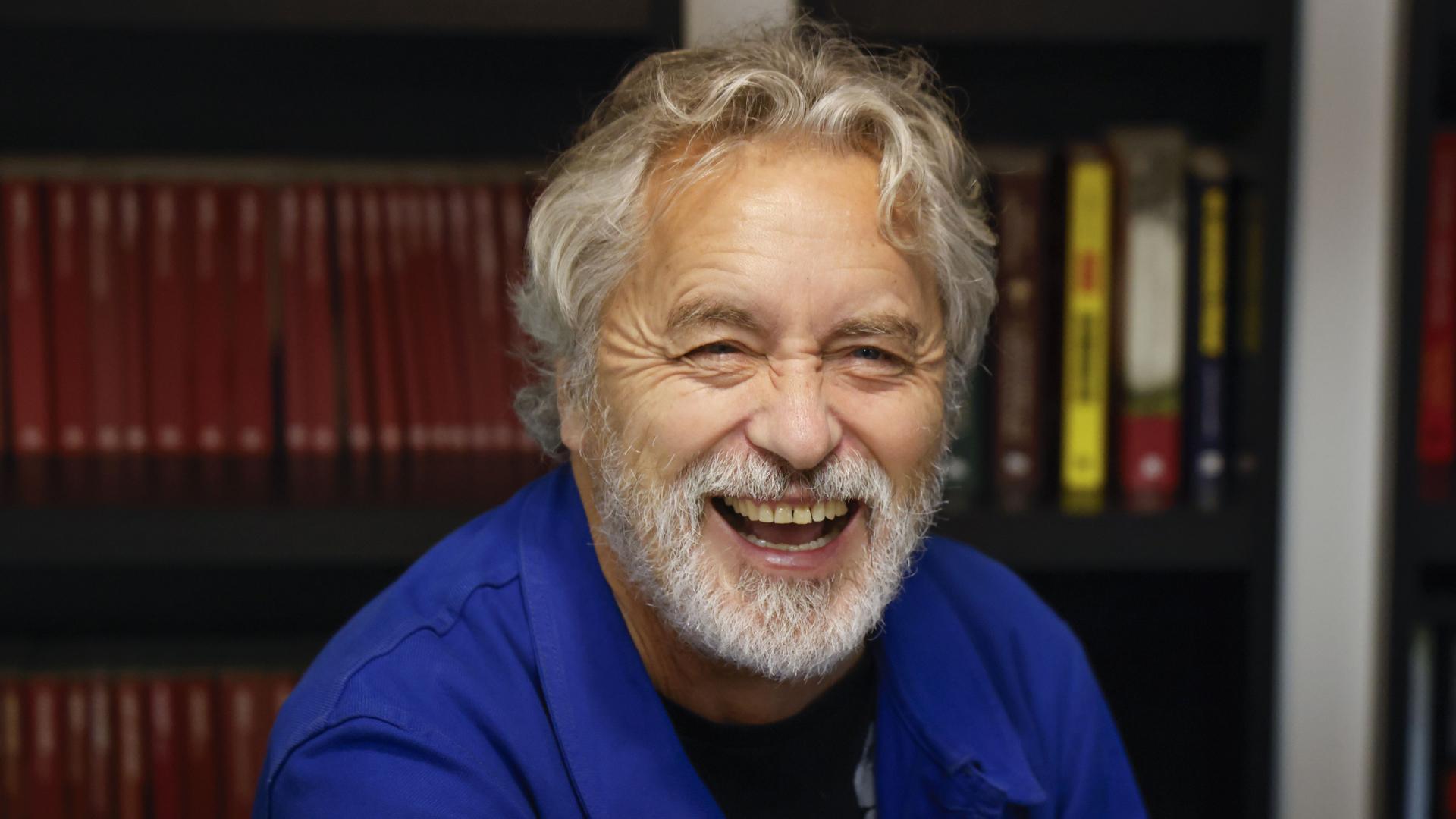 Manuel Rivas, en una imagen de archivo