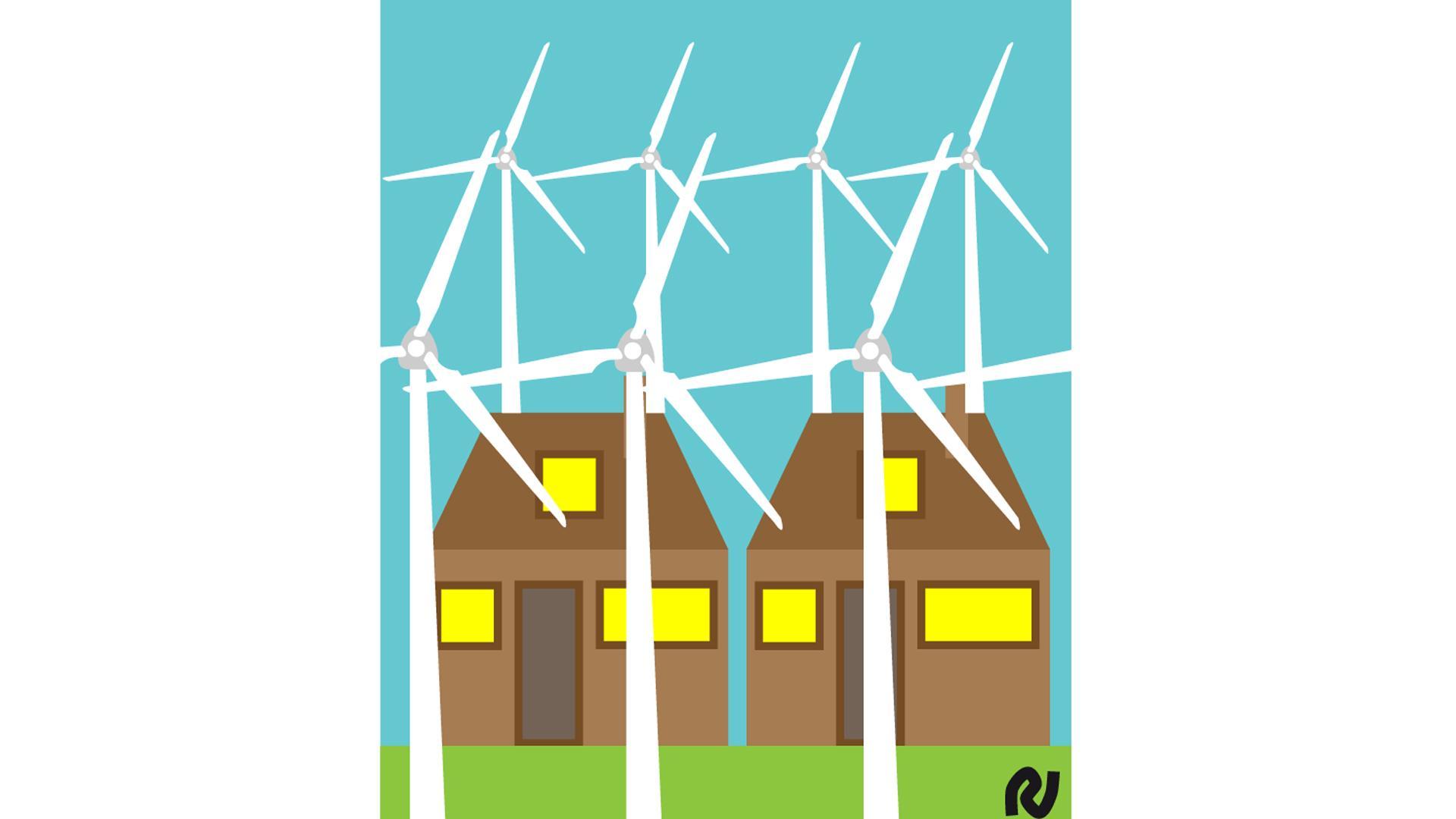 Molinos de viento