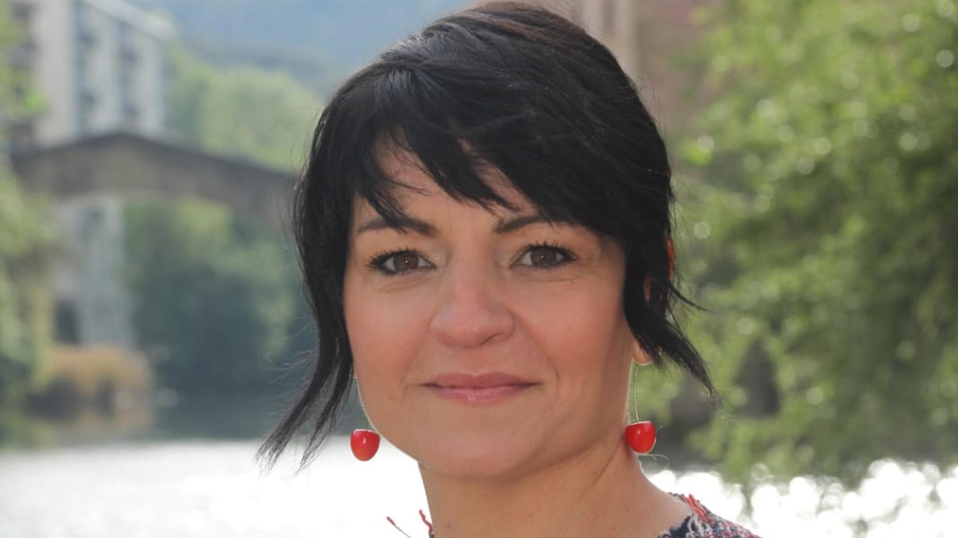 Azucena Polo Manzano, futura edil de UPN en Estella.