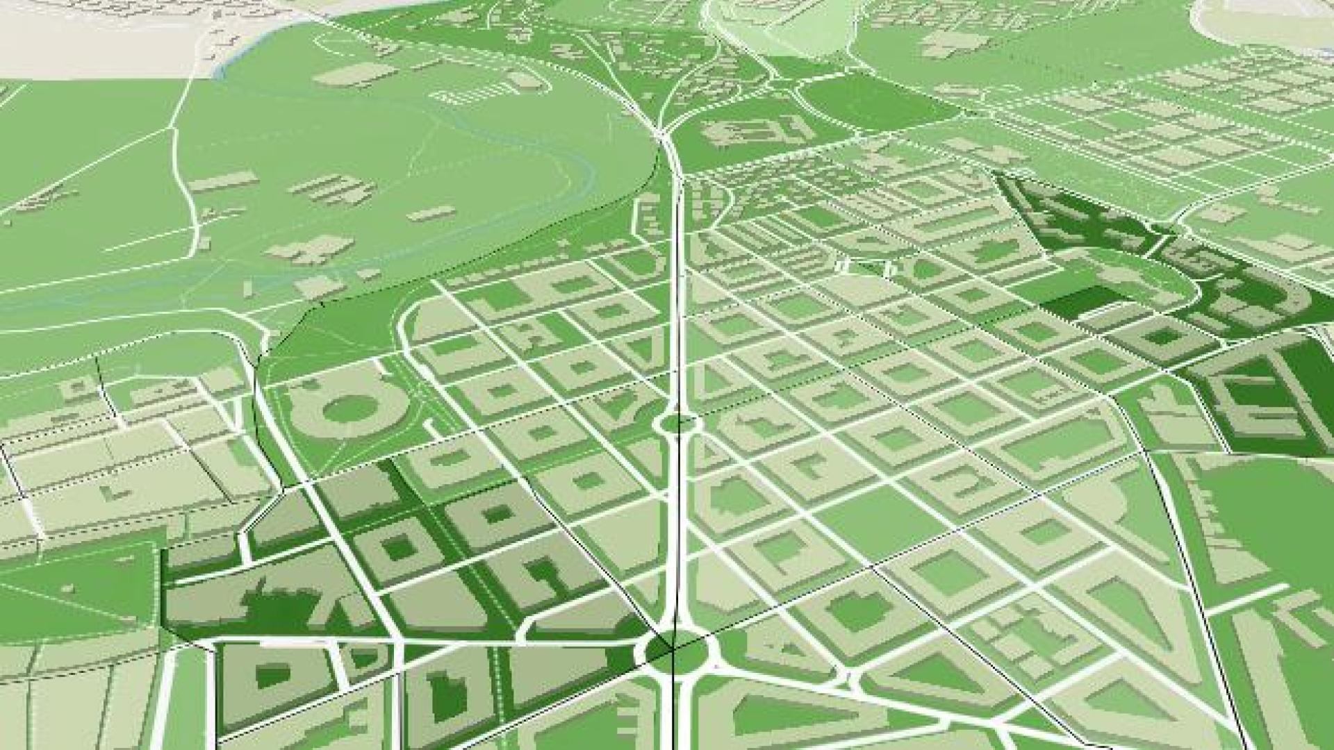 Pulse sobre la zona en el gráfico inferior para ver los datos por secciones de Pamplona