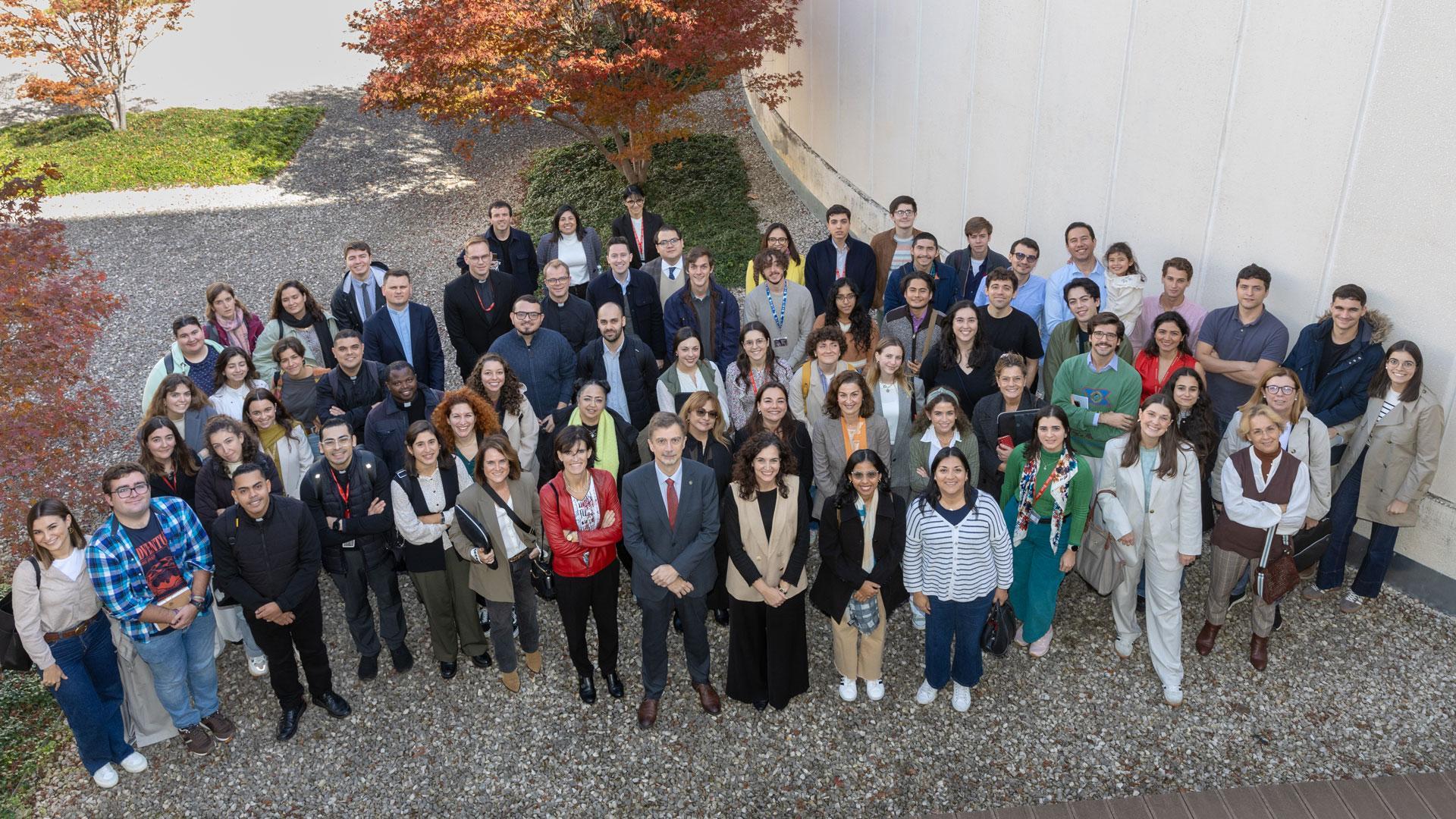 La Universidad de Navarra celebra la I Jornada de Bienvenida a Doctorandos