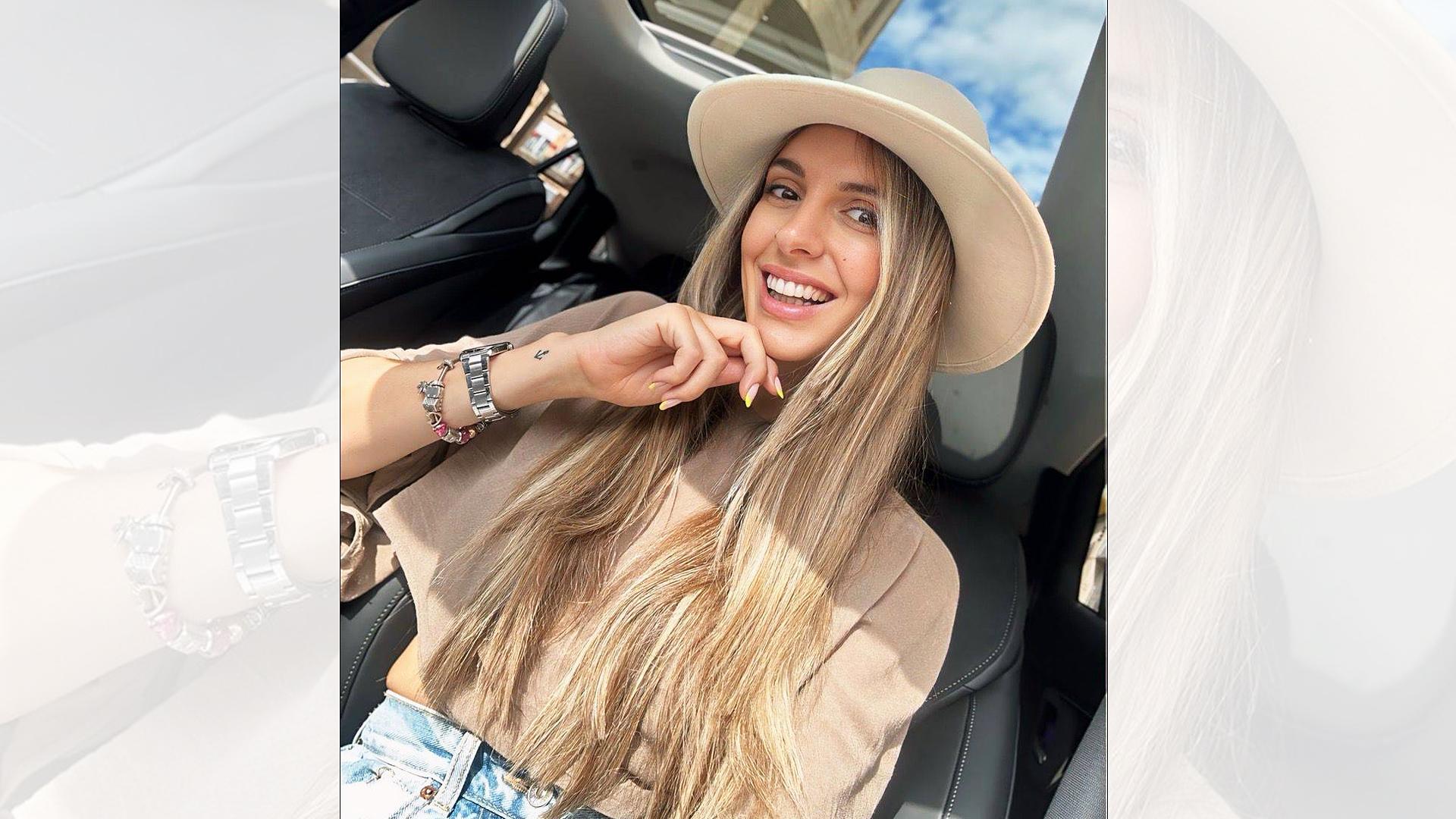 La corellana Marta García
