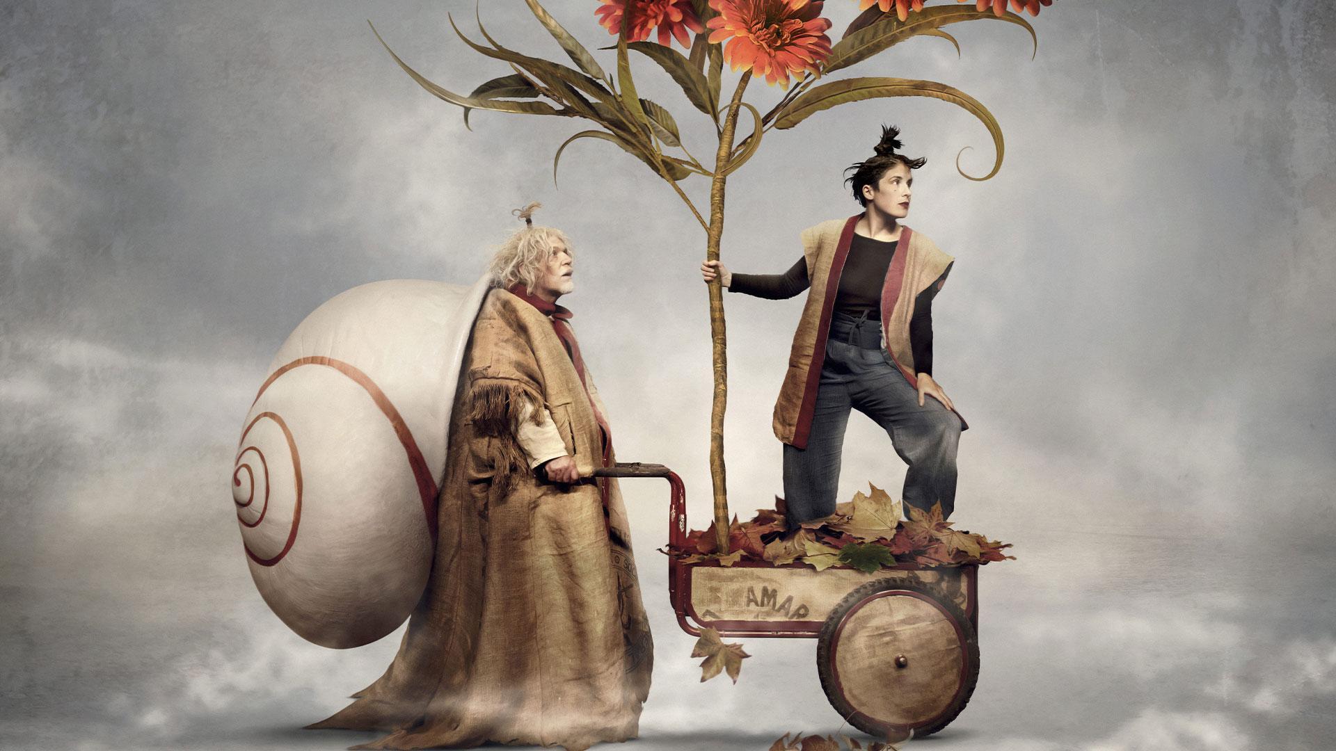 'Kariguri', poesía, magia y teatro en movimiento, en la ENT.