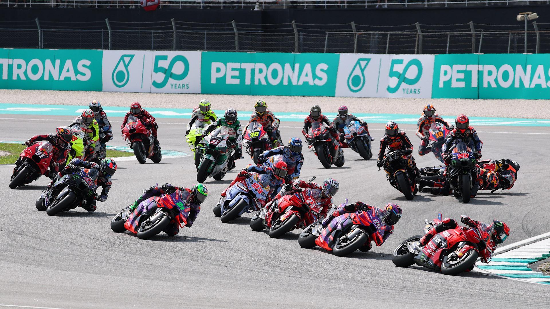 Gran Premio de Malasia de MotoGP