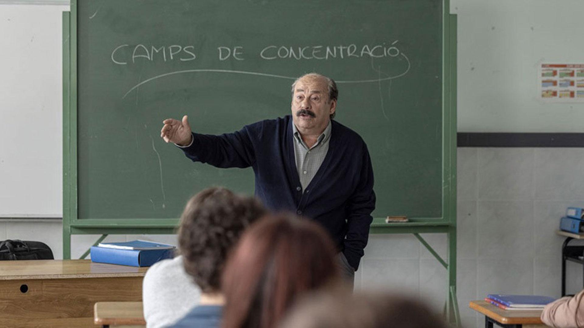 Fotograma de la película 'Marco'