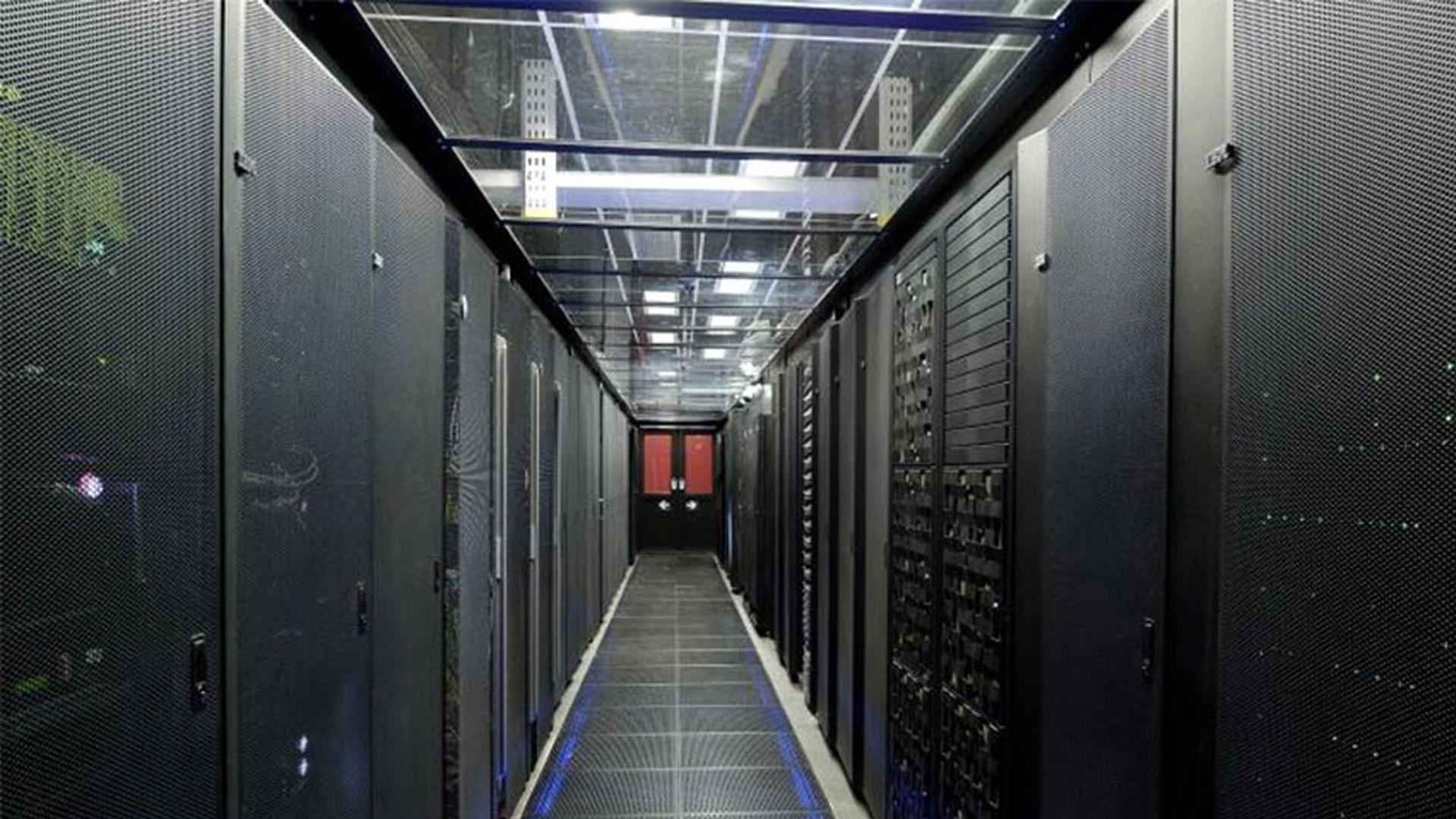 Centro de Procesamiento de Datos