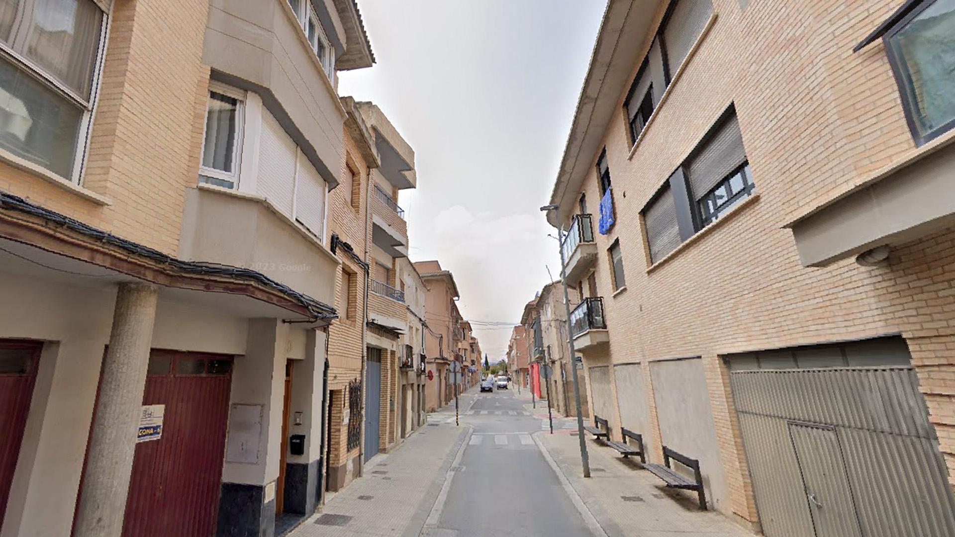 Calle Fitero de Corella