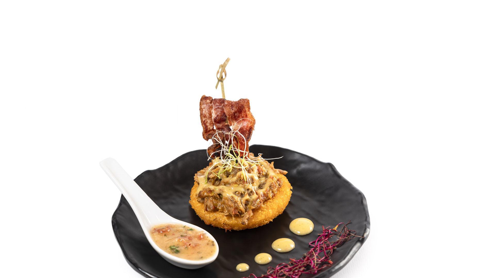 'Te sorprendo', pintxo ganador del bar Baigorri