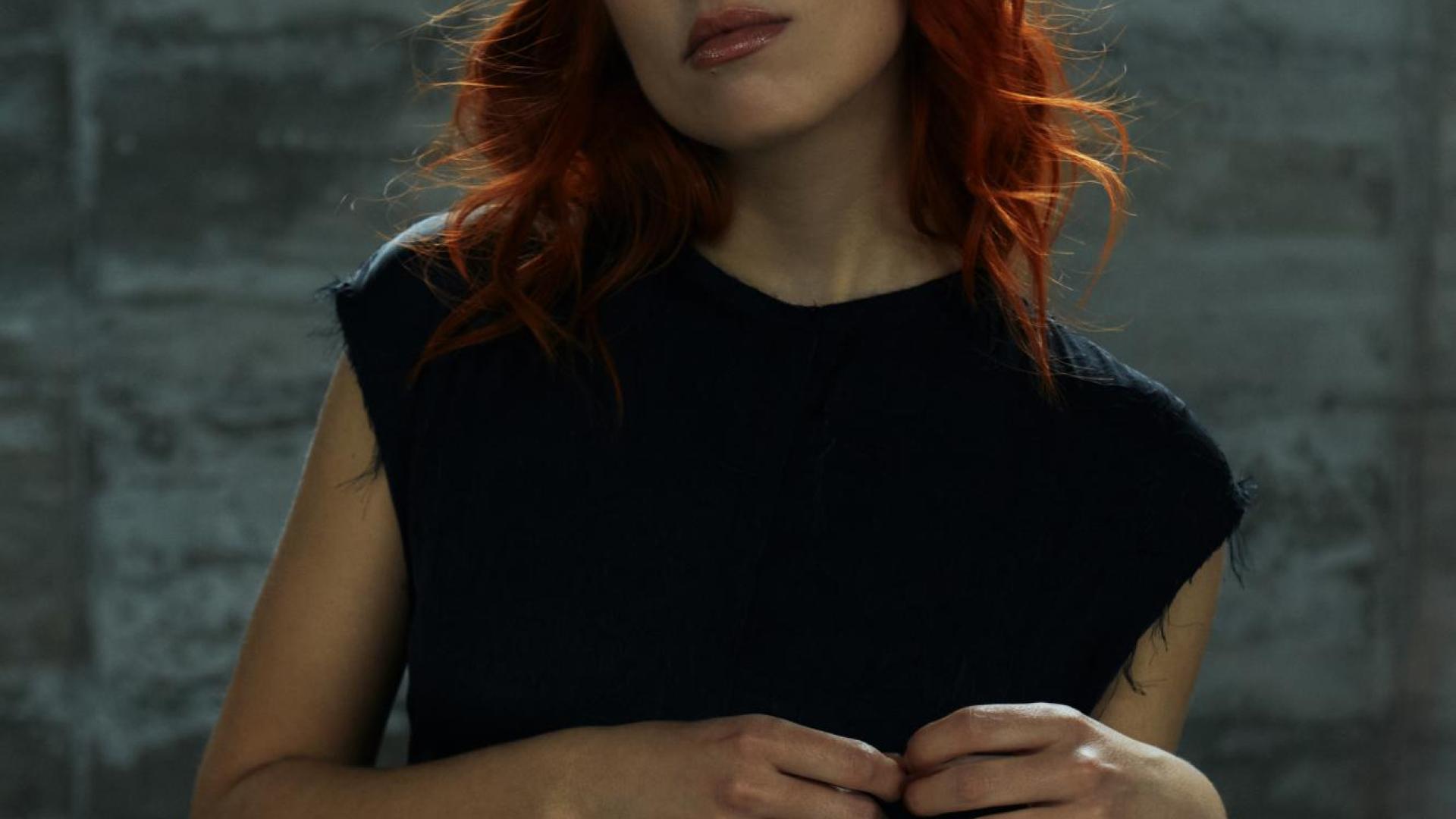 Maialen Gurbindo, Chica Sobresalto, en una imagen promocional