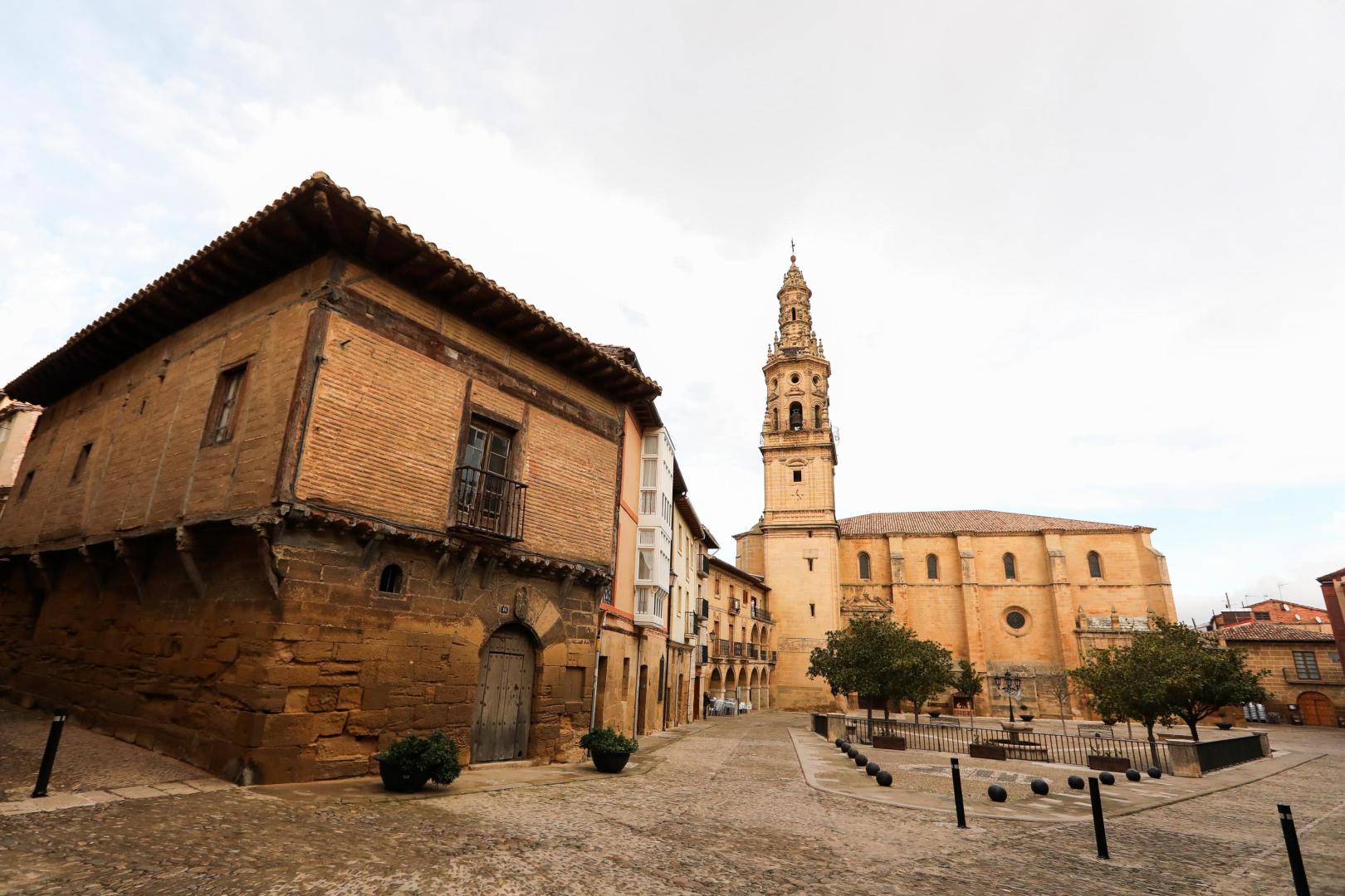 Casa más antigua de La Rioja, en Briones