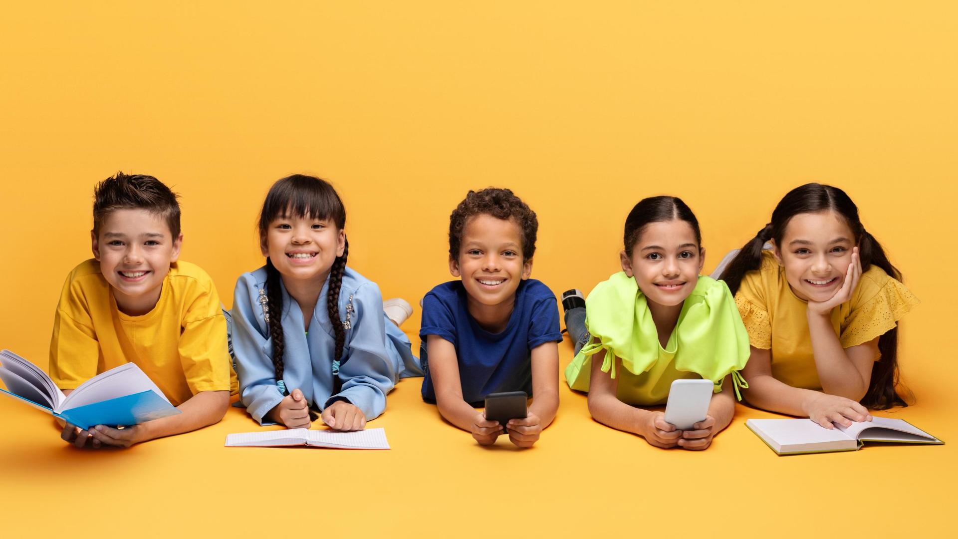 UNICEF lanza la campaña #SomosInfancia para promover los derechos de niños y niñas