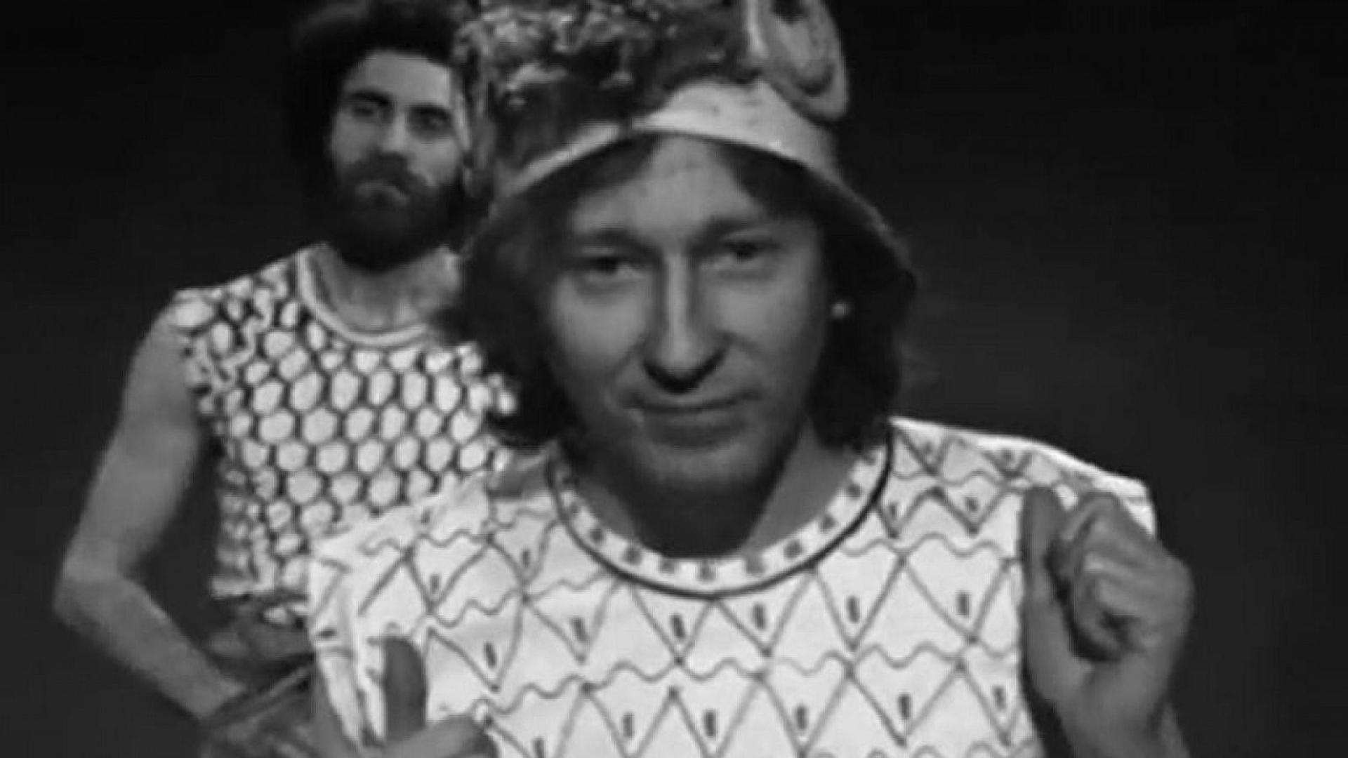 Albert Boadella, un Ulises setentero en 'La Odisea' de Els Joglars