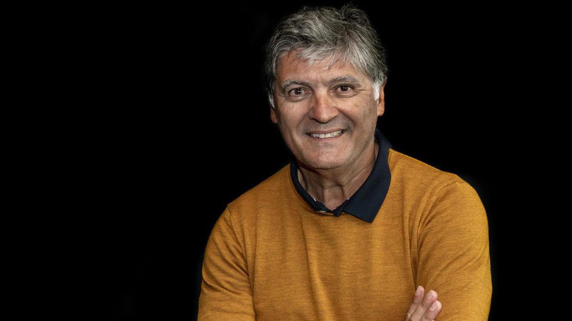 Toni Nadal, exentrenador y tío de Rafa Nadal