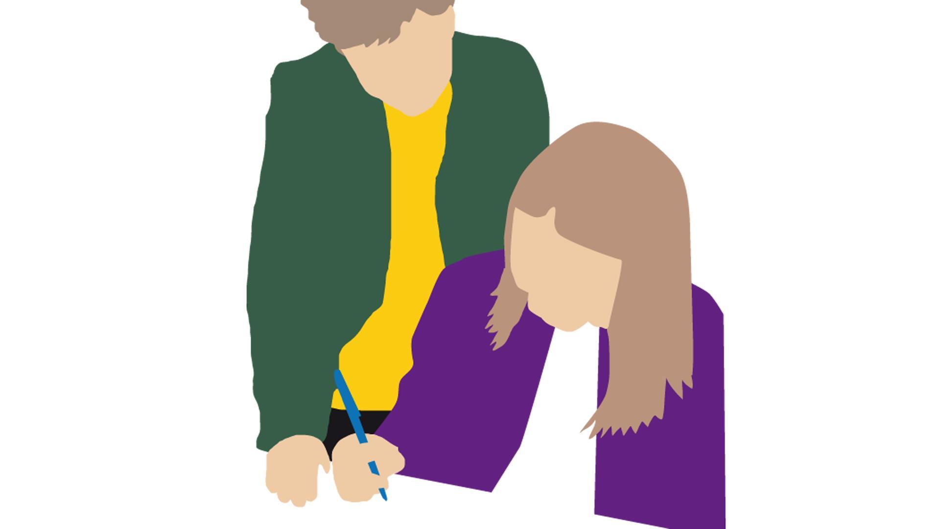 El trabajo invisible de las Especialistas de Apoyo Educativo