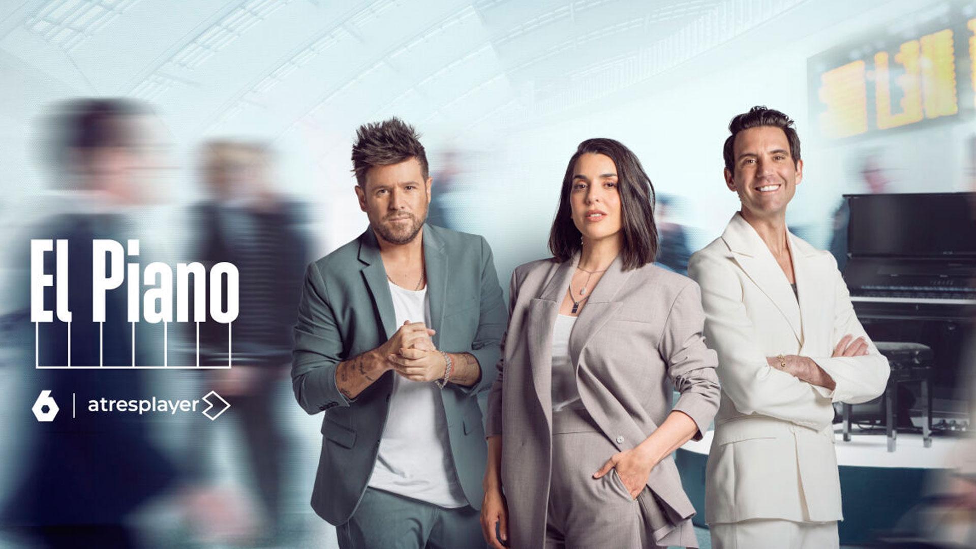 La cantante Ruth Lorenzo presenta la adaptación de este formato británico en el que se busca al mejor músico aficionado y que tiene a Pablo López y Mika como jueces