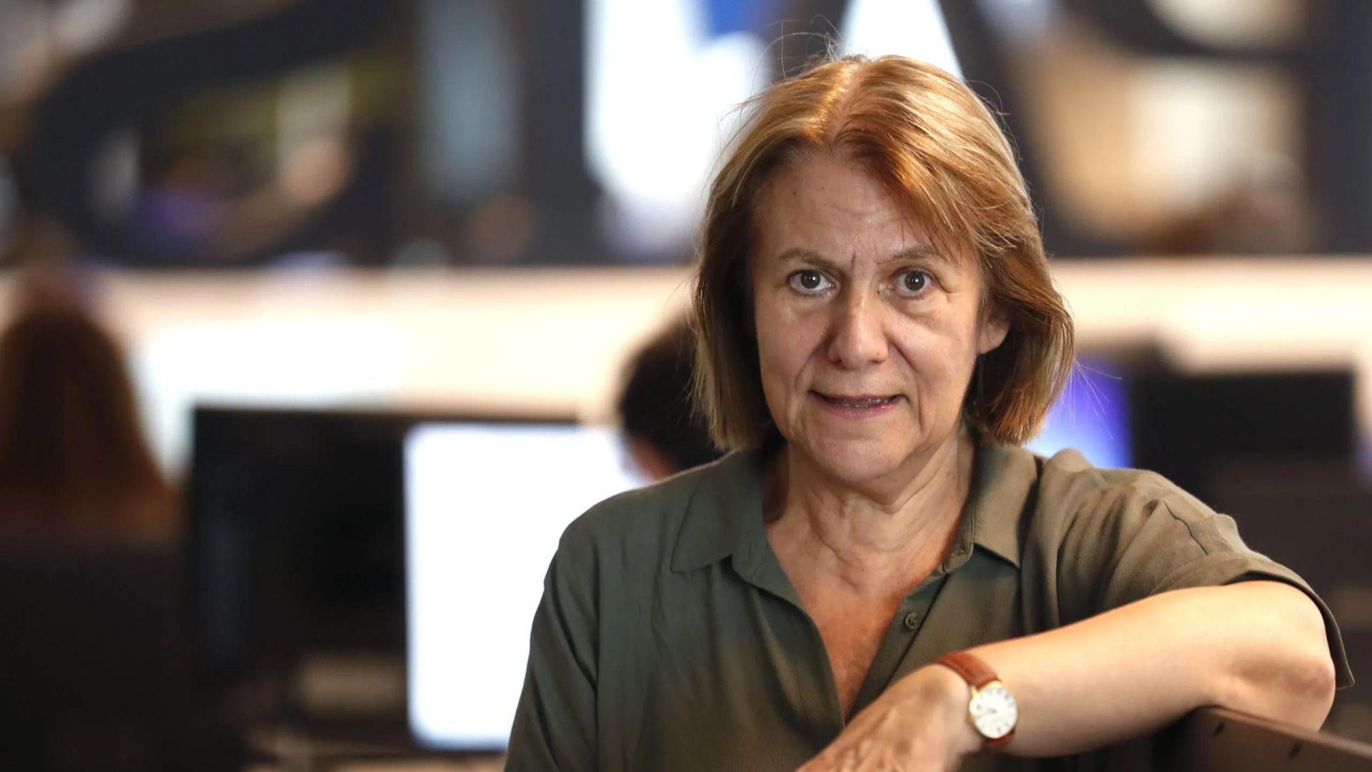 La periodista Pilar Bonet dará una conferencia en la Biblioteca de Navarra.