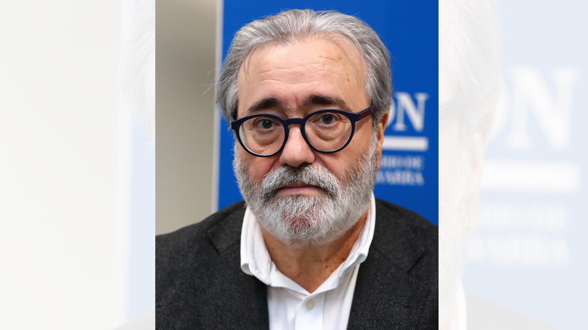 Javier Sada, exdirector general de Salud