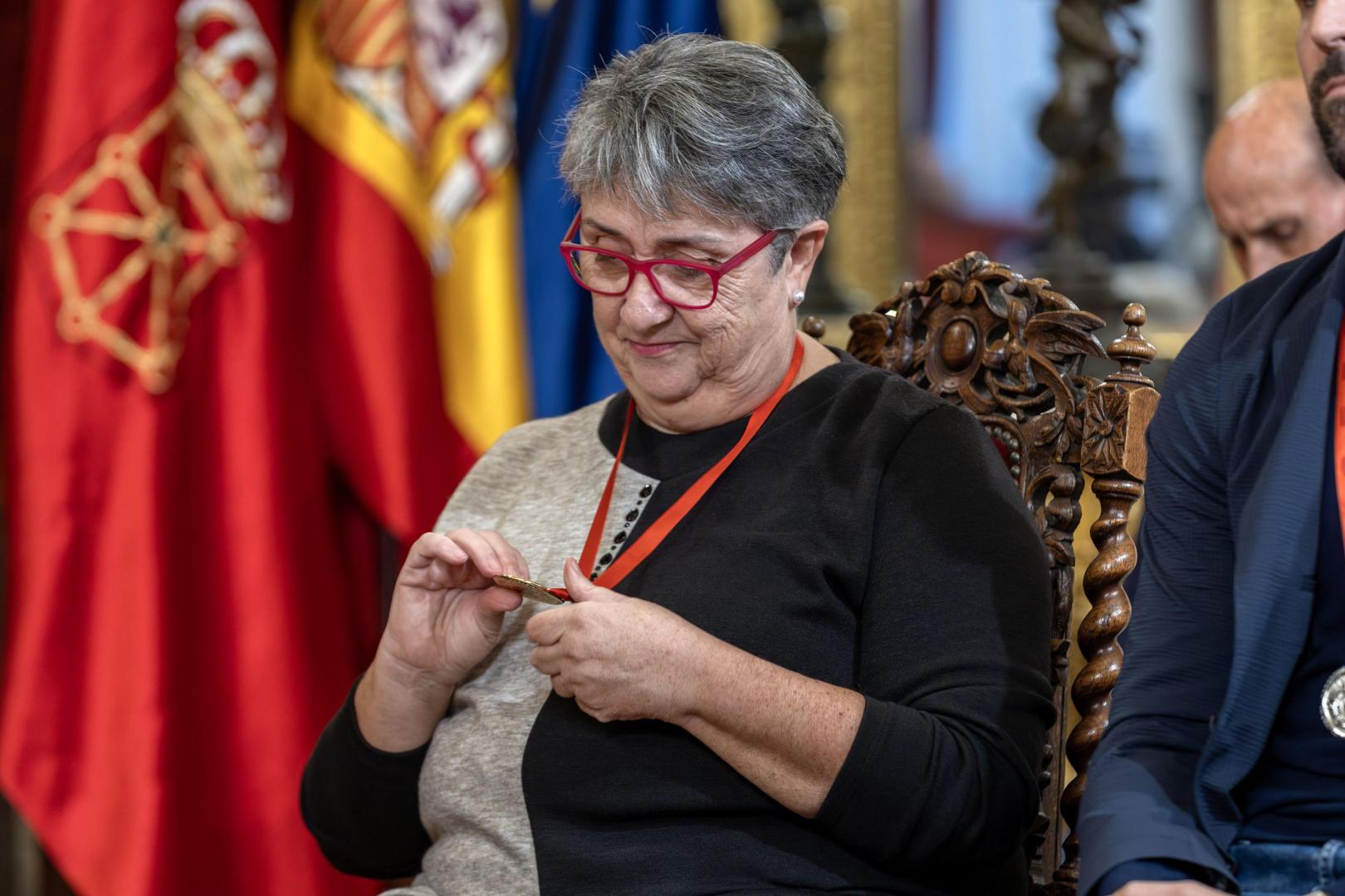 A: Jesús Caso
F: 27-11-2024
P:
L: Pamplona
T: Medallas navarras al deporte.