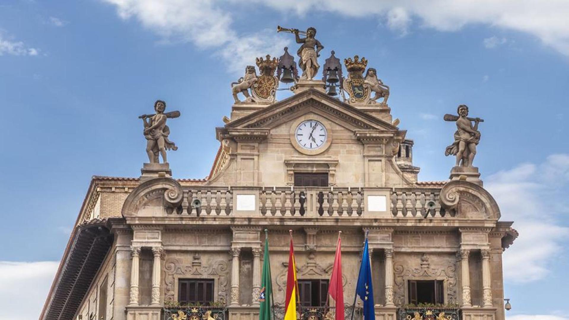 Ayuntamiento de Pamplona
