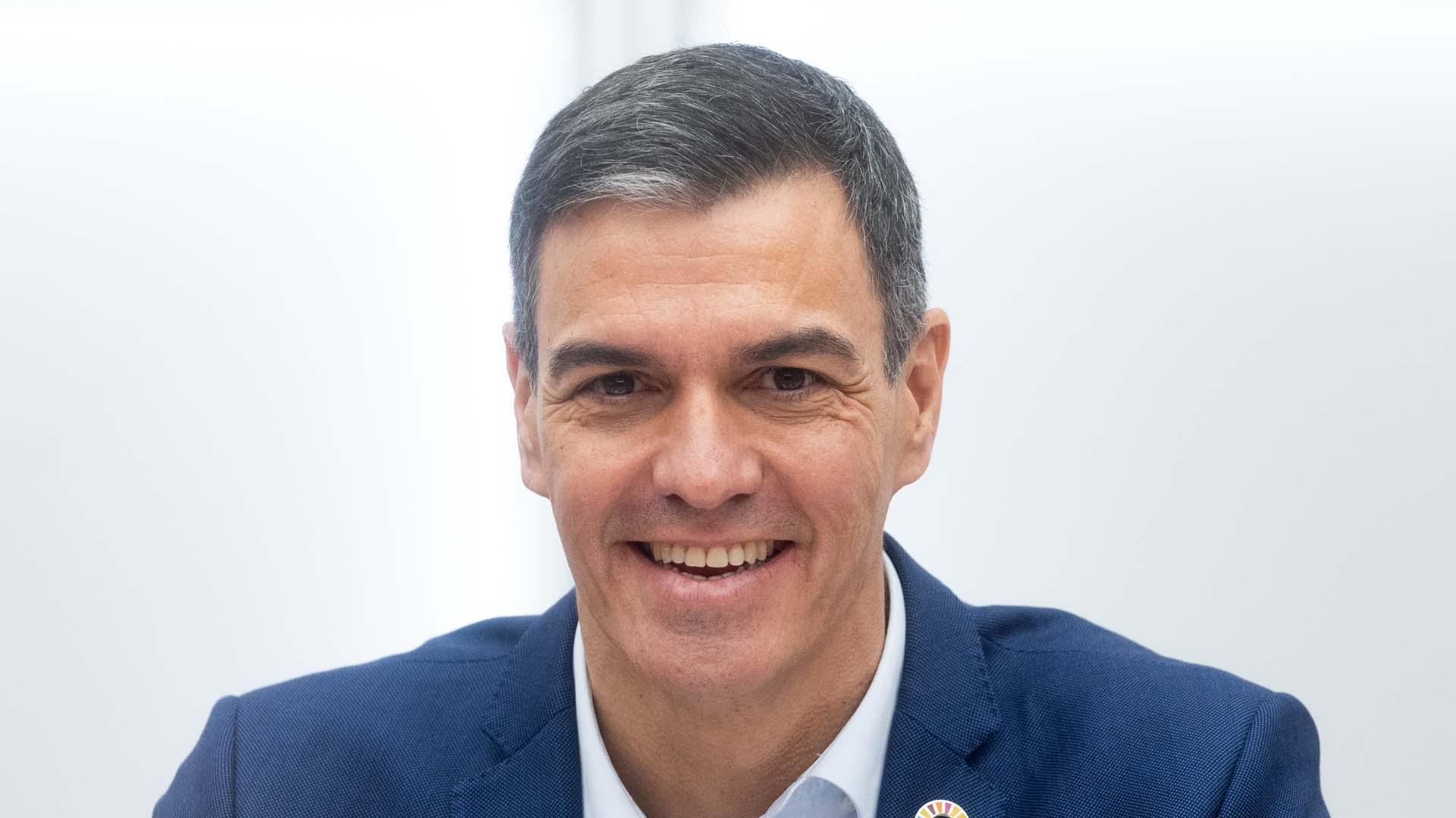 Pedro Sánchez, durante la reunión de la primera Ejecutiva del PSOE aprobada en el 41º Congreso Federal