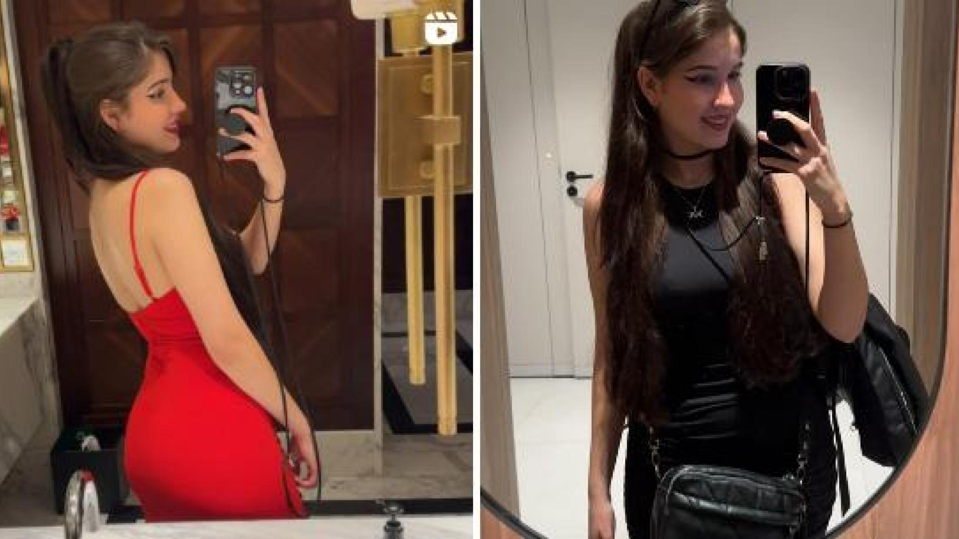 La influencer Ali Blackbet