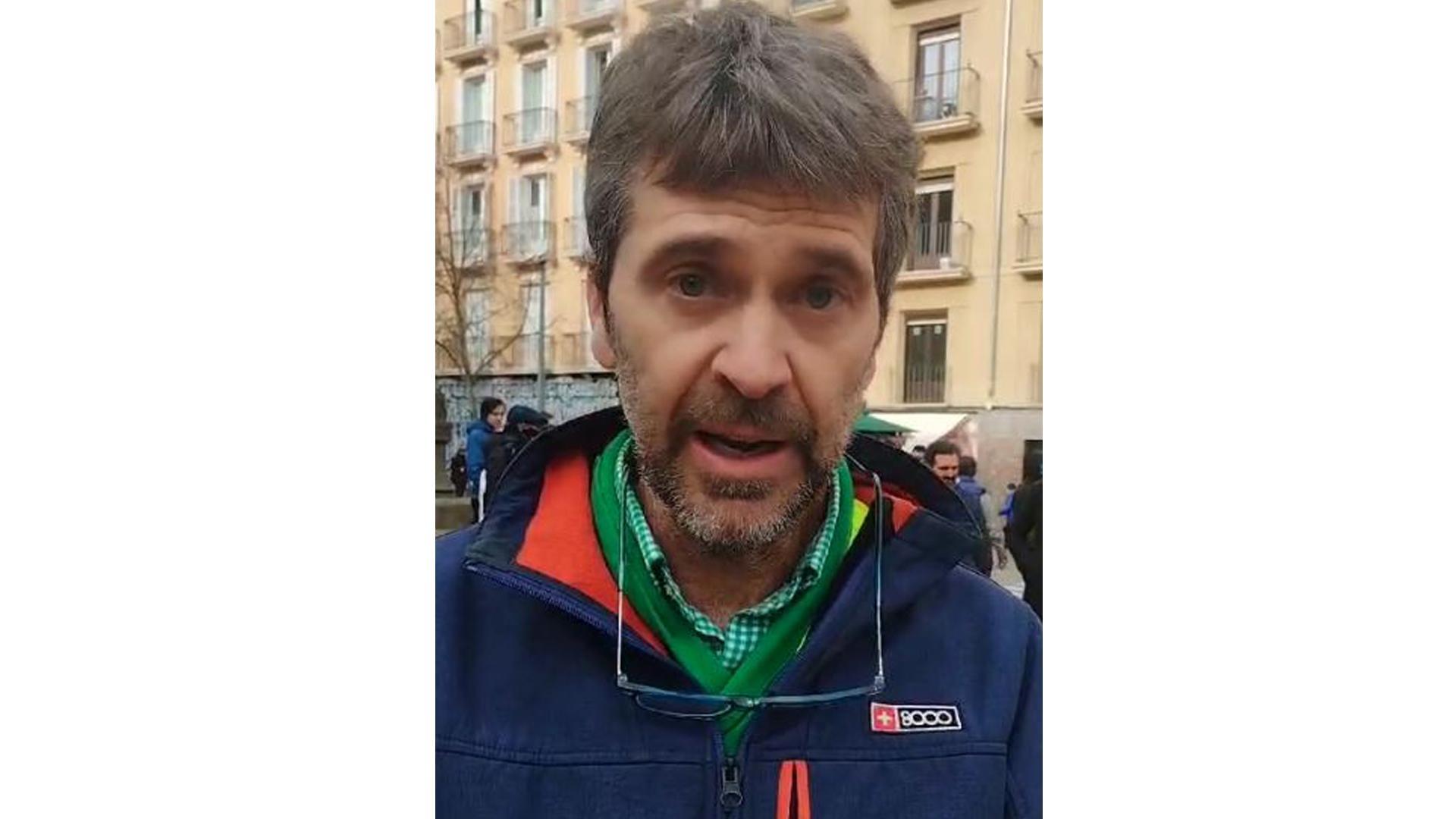 Mensaje del presidente de Semilla y Belarra, Alberto Alecha, a los gobiernos y a la sociedad