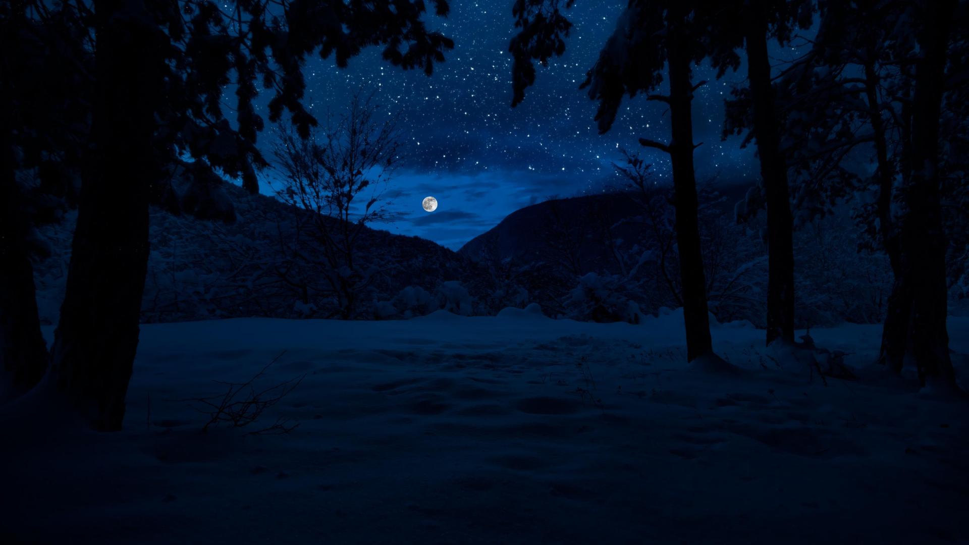El solsticio de invierno, uno de los eventos astronómicos de diciembre