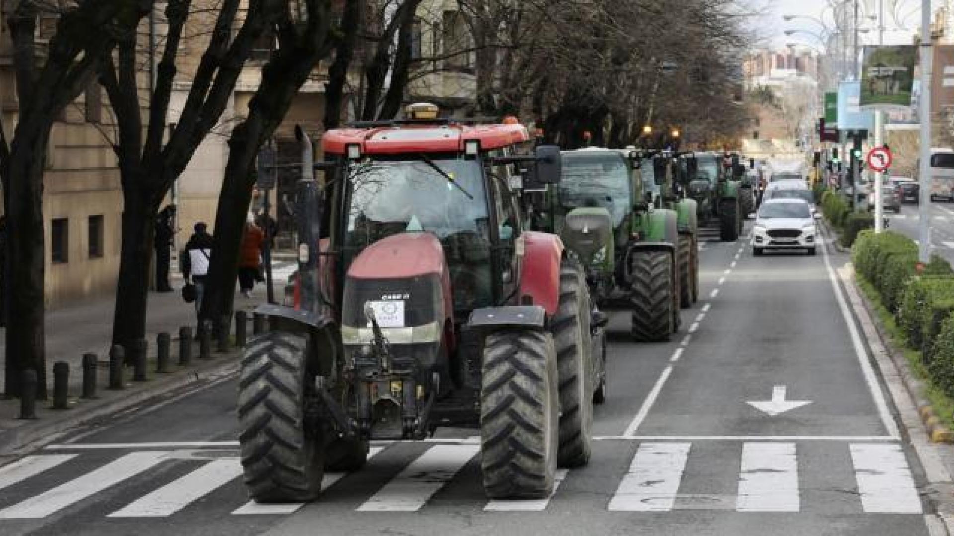 TRACTORADA