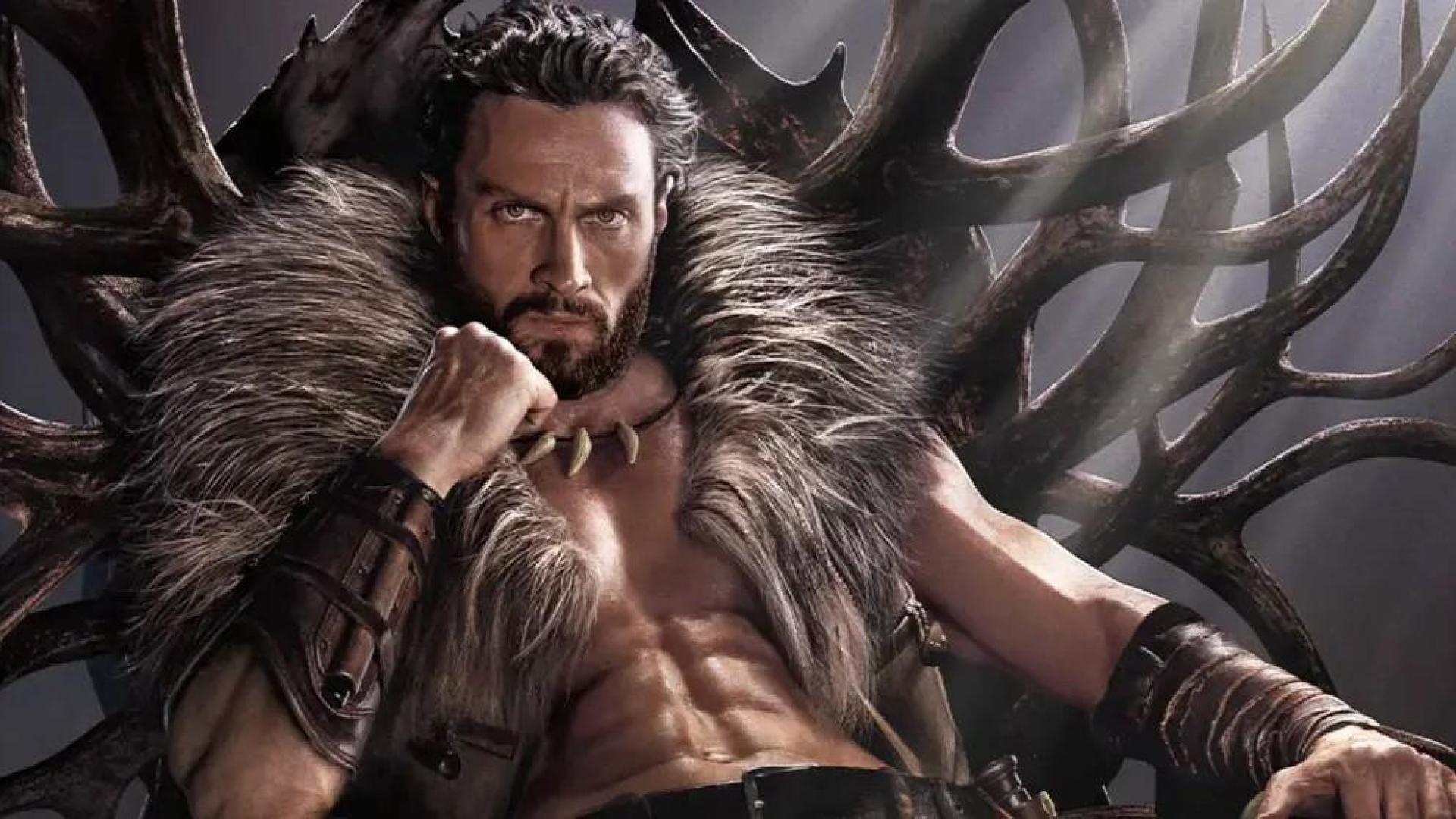 Kraven: the hunter