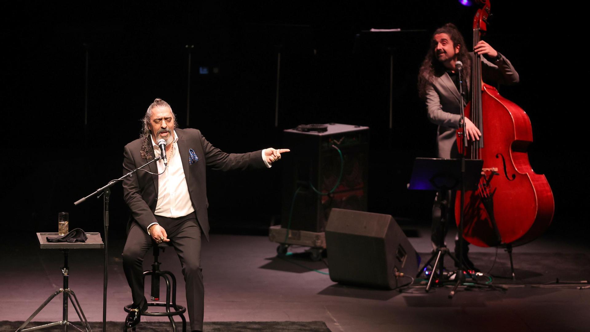 El Cigala presenta ‘Cigala canta a México’ en Baluarte.