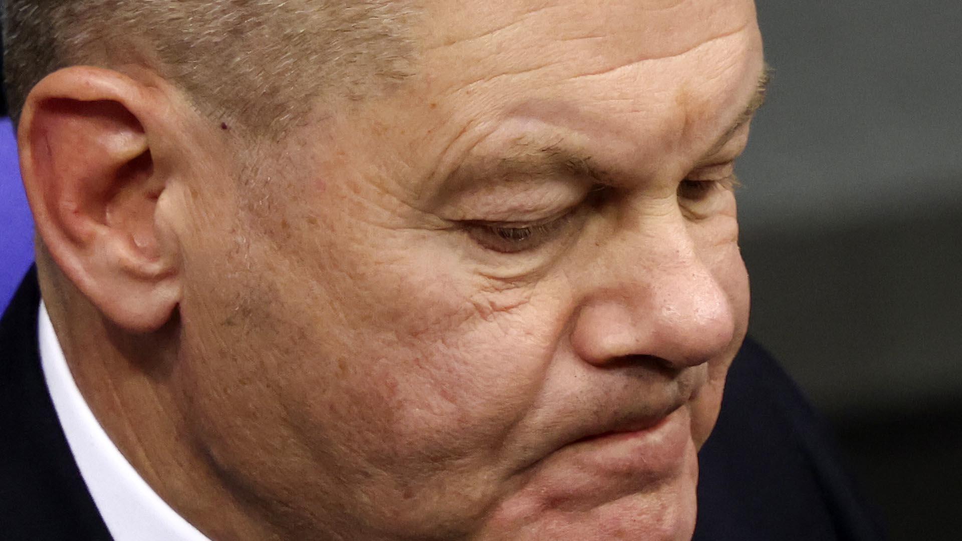 Olaf Scholz
