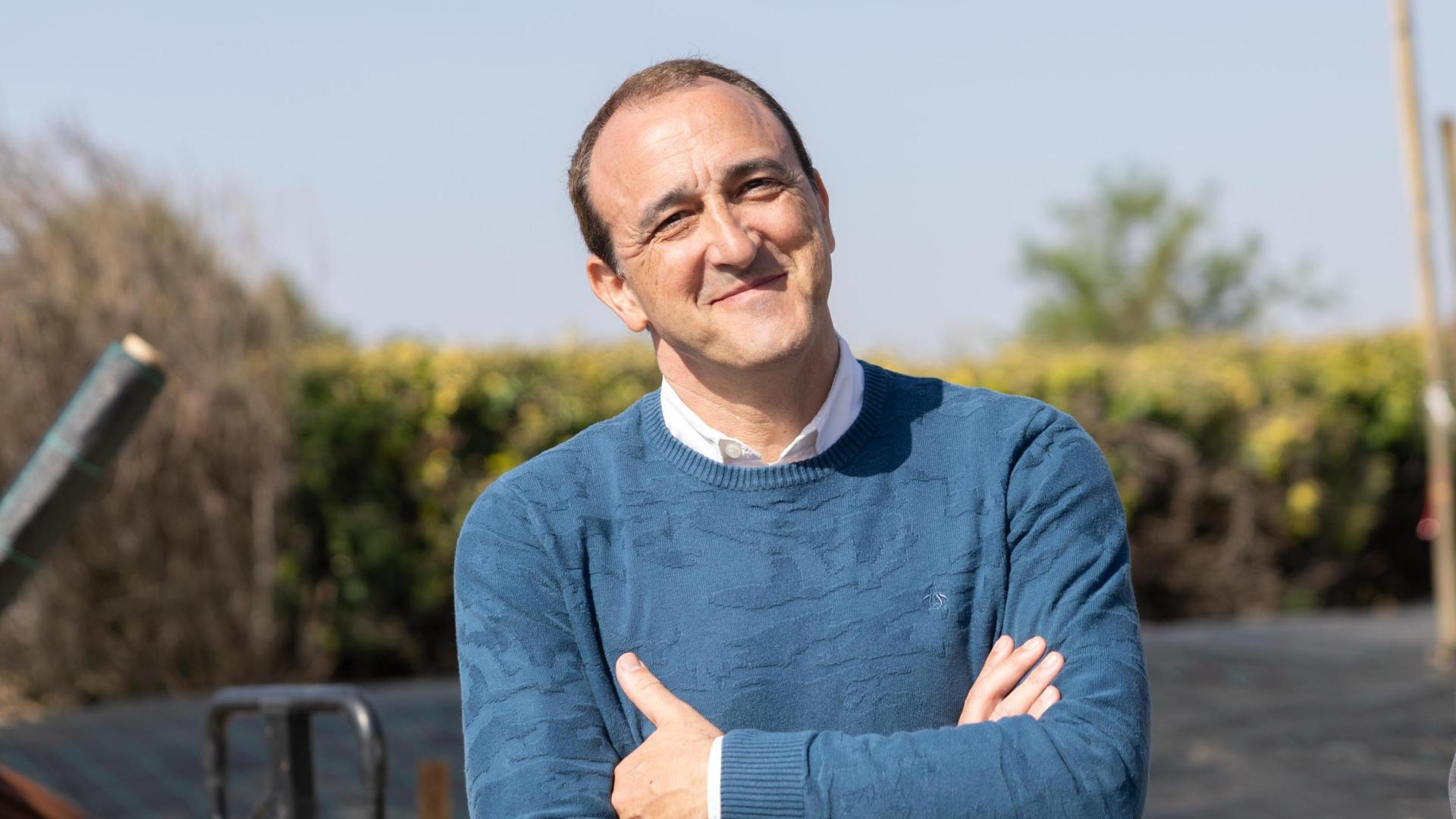 Mikel Lacoma Sancho, Gerente de Senda Viva