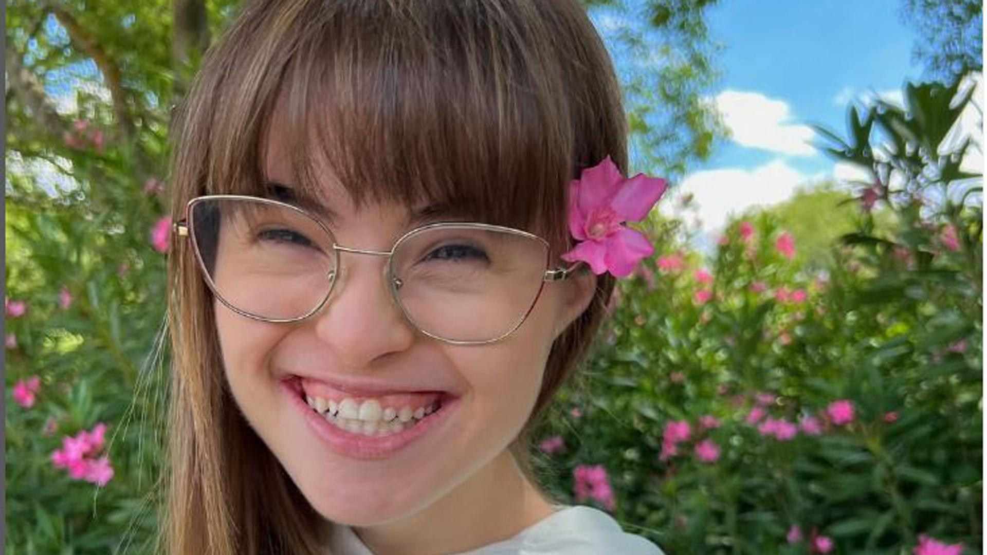 Imagen de Paula Cisneros, que han compartido en su cuenta de Instagram anunciando su fallecimiento