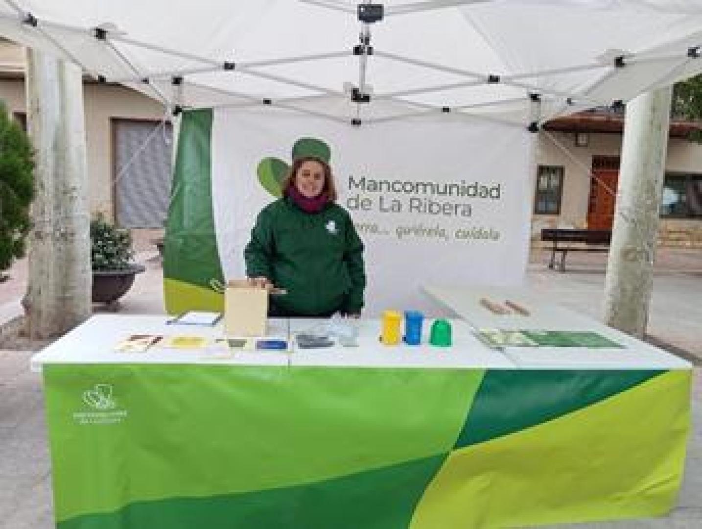 Proyecto de Sensibilización sobre la recogida separada y una correcta gestión de residuos domésticos y comerciales
