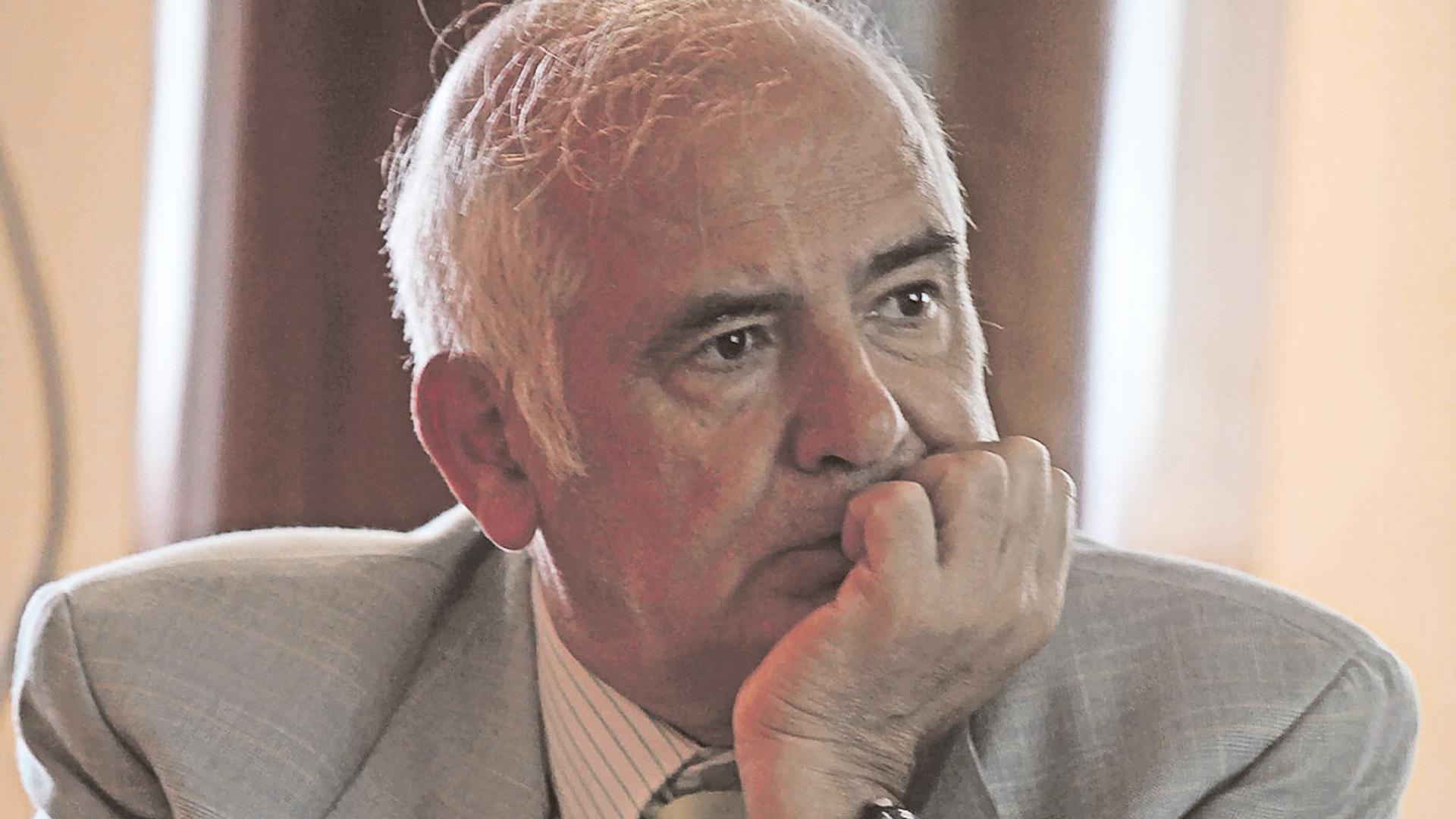 José Ramón de Berrazueta, académico de cardiología de la Real Academia de Medicina de España (Ranme)