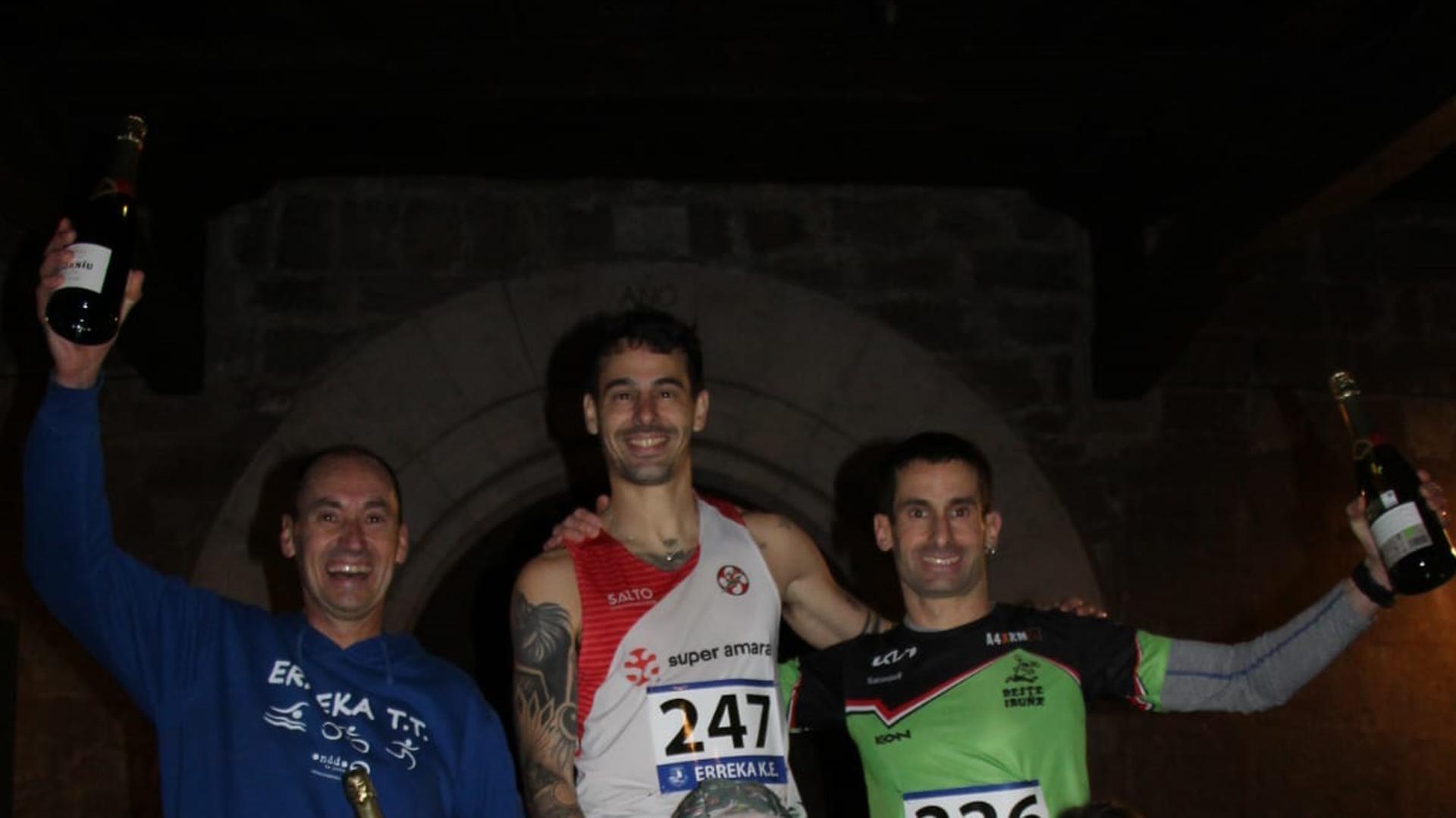 San Silvestre de Doneztebe 2024