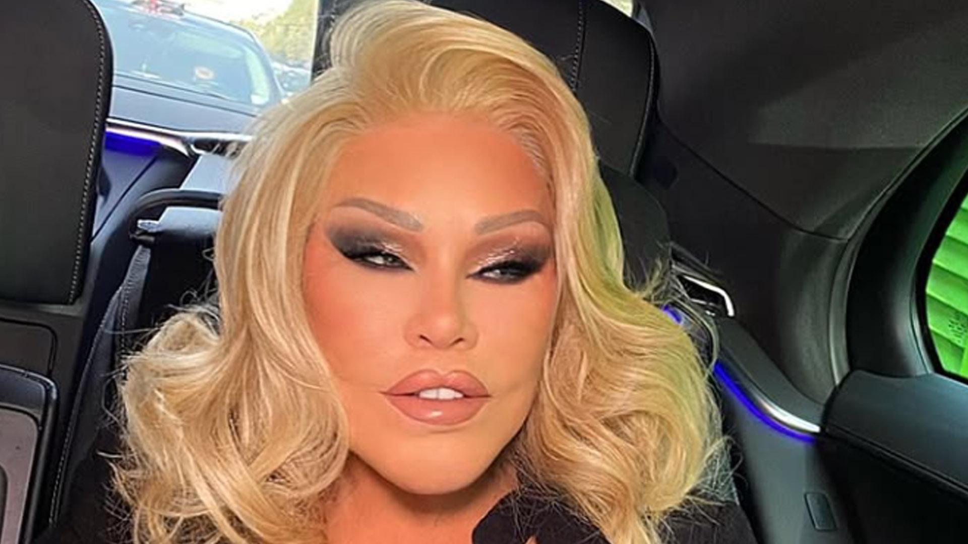 Jocelyn Wildenstein