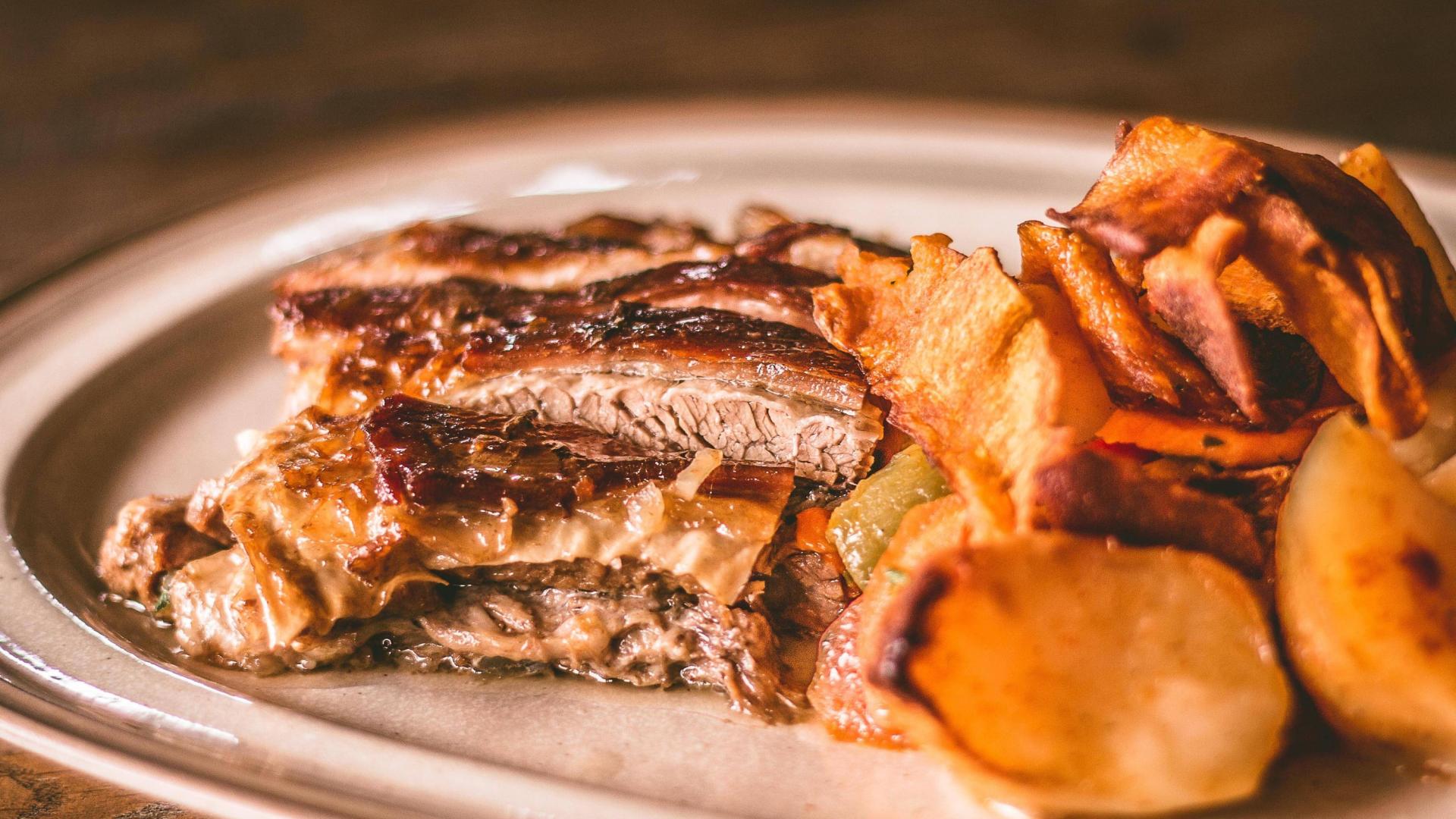 Este plato es el primero del ranking ¿adivinas qué es?