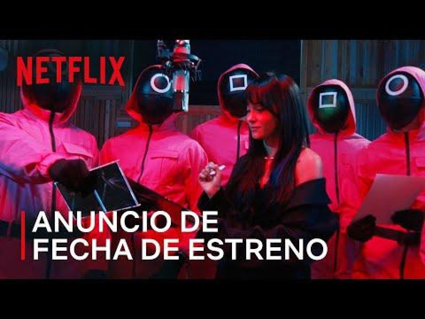 Netflix anuncia el estreno de la docuserie de Aitana 'Metamorfosis'