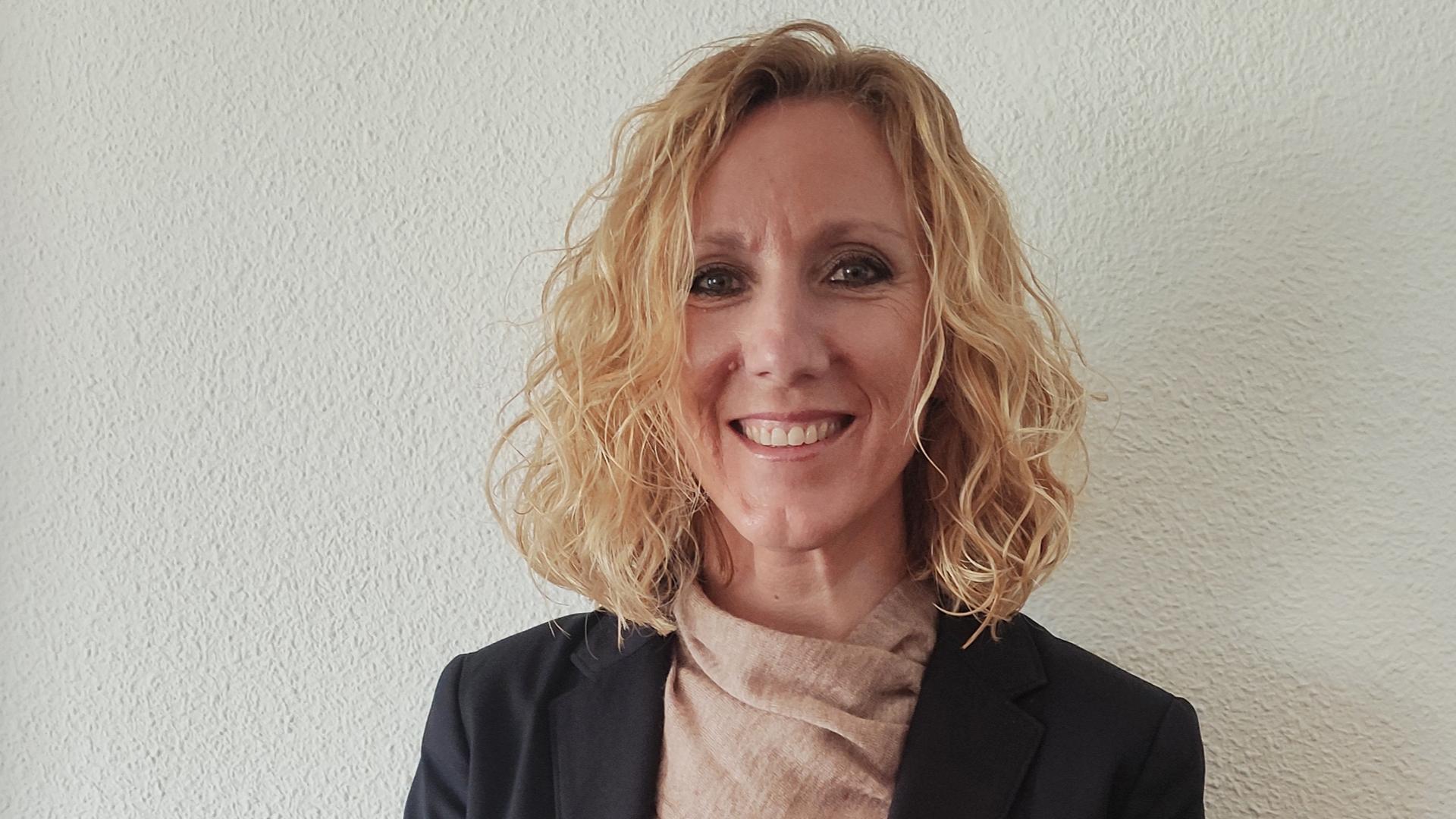 Blanca Elizalde asume la dirección general de Aspace Navarra