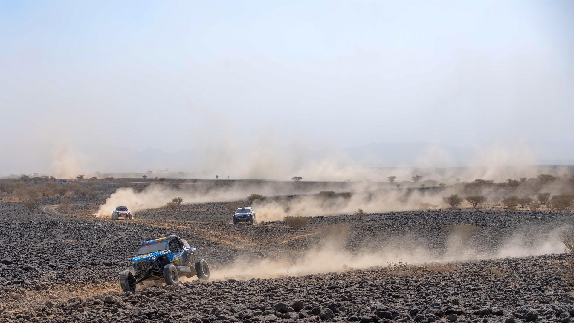 Rally Dakar 2025