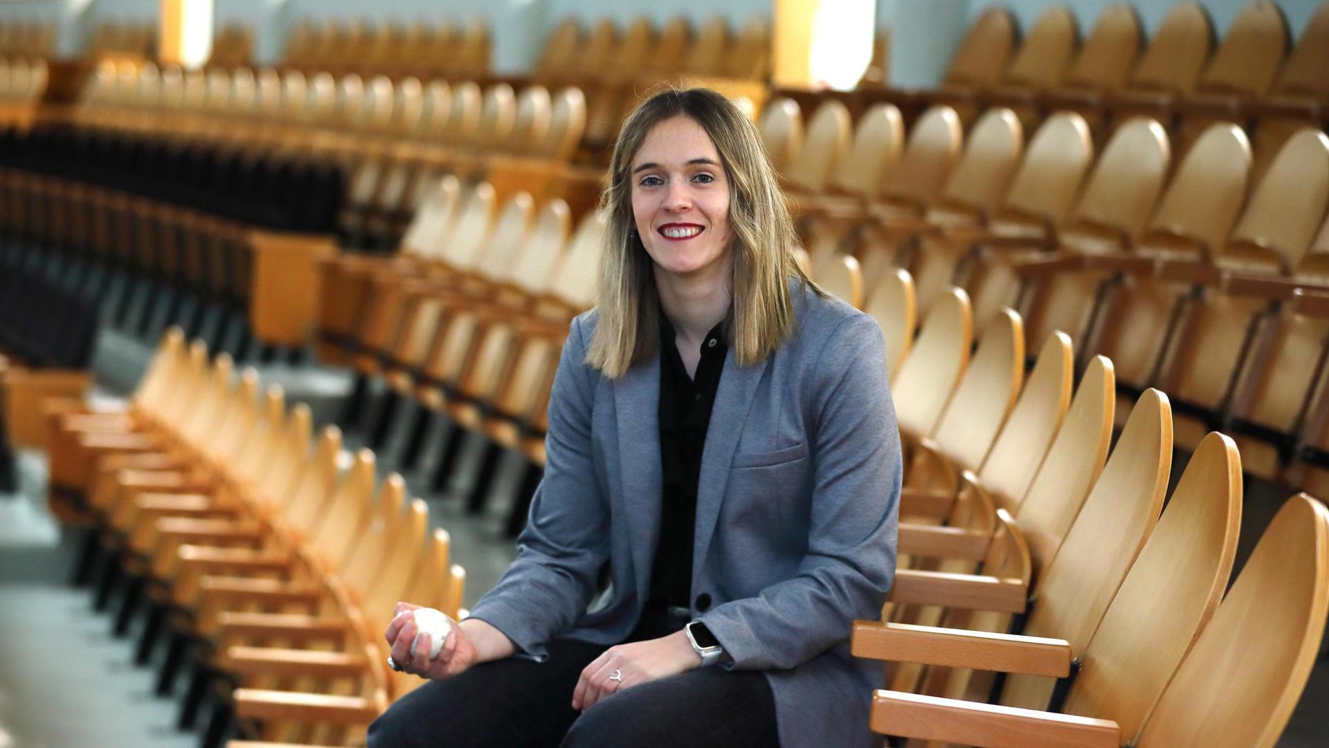 Andrea Lusarreta, nueva presidenta de la FNPV.