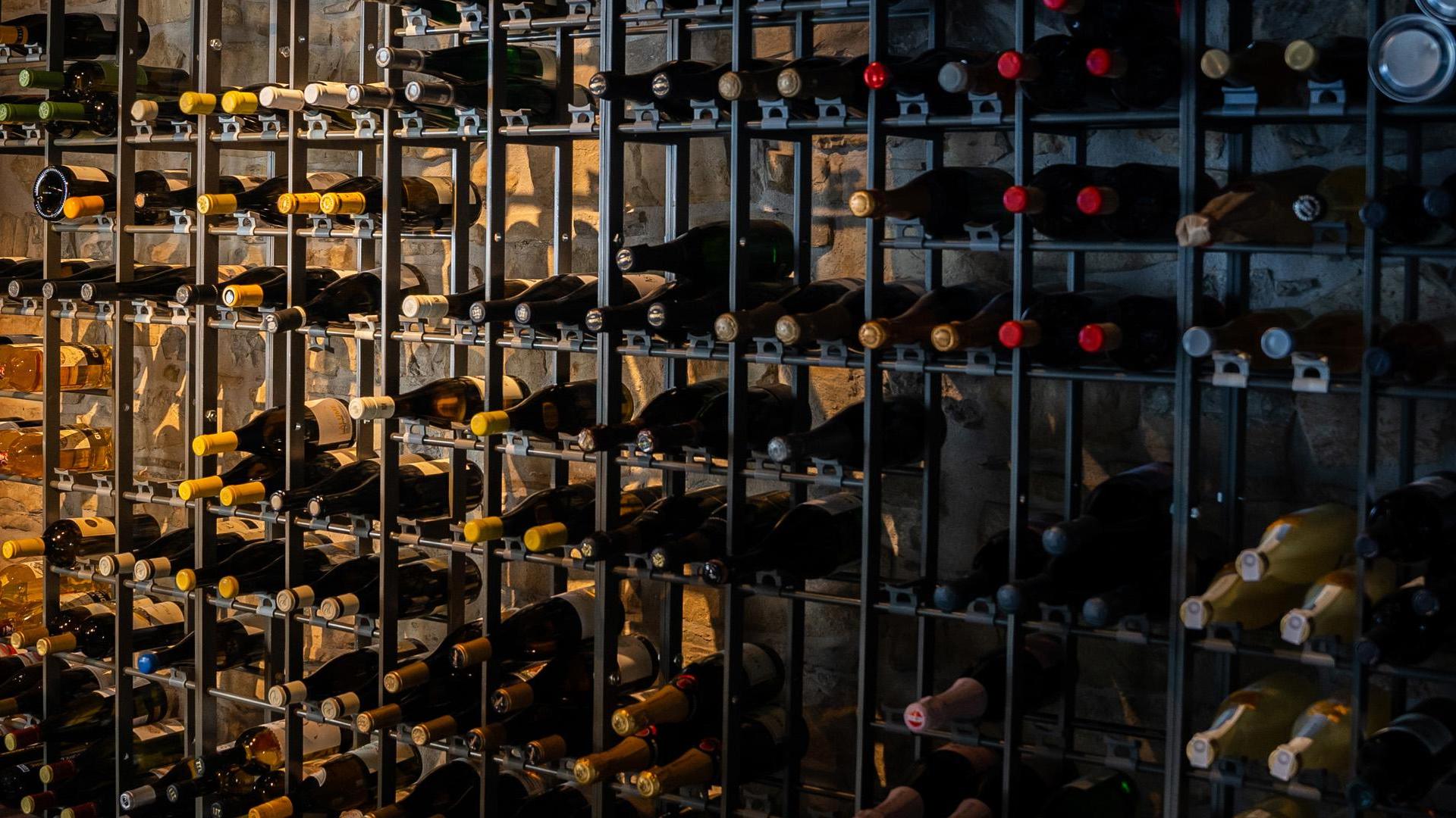 Bodega del Molino de Urdániz
