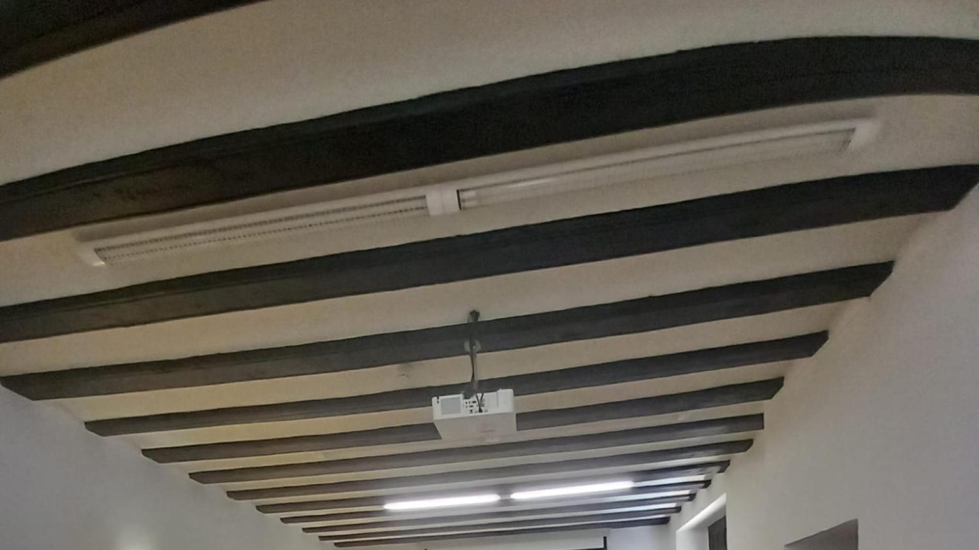 Imagen de una de las sesiones de apoyo al emprendimiento desarrolladas por Cederna Garalur.