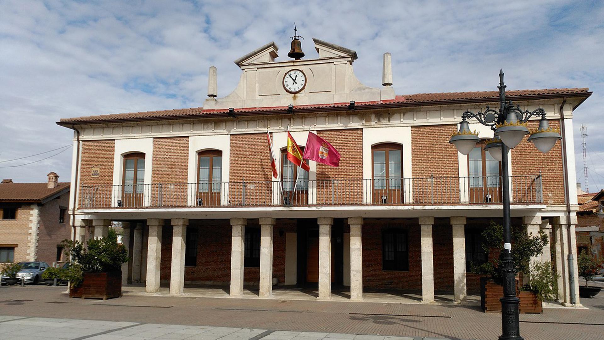 Ayuntamiento de Viana de Cega, Valladolid