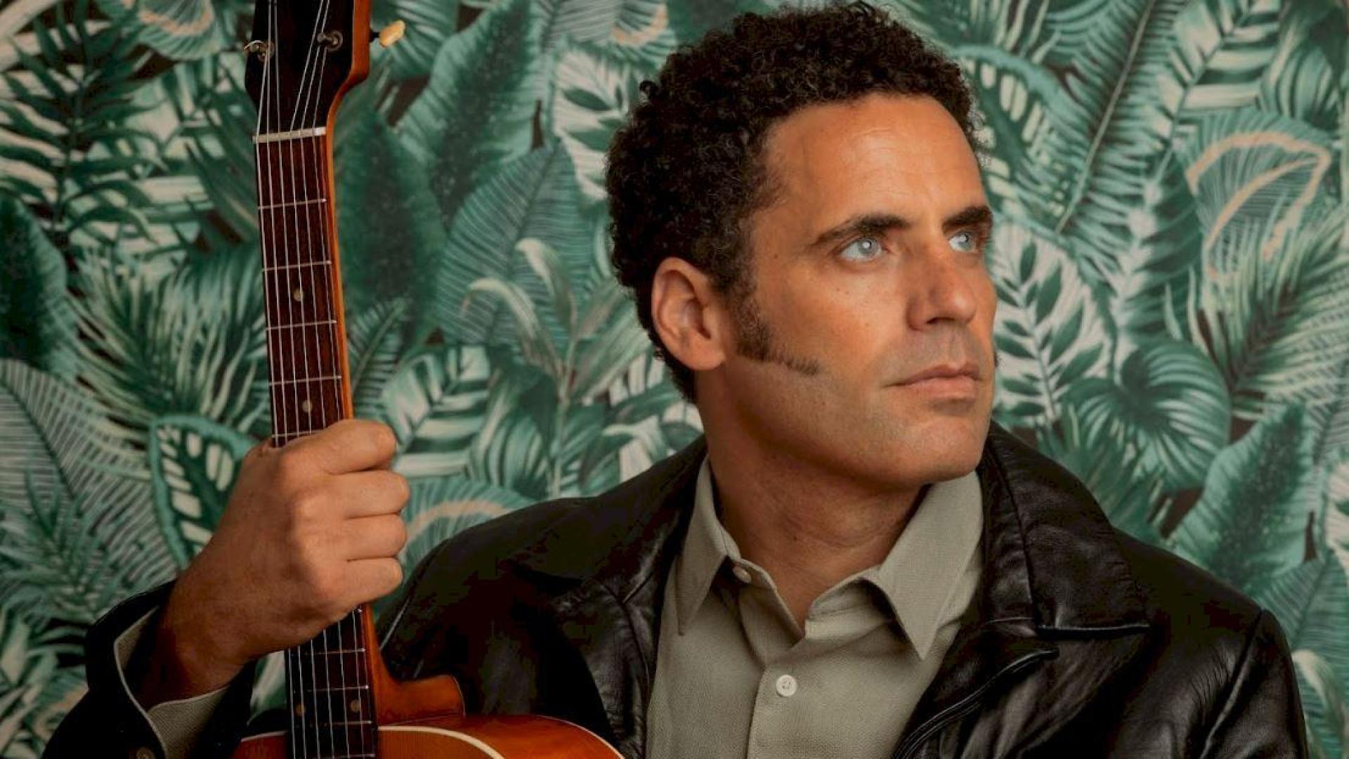De Pedro presenta hoy su nuevo disco, 'Un mundo perfecto', en la sala Zentral.