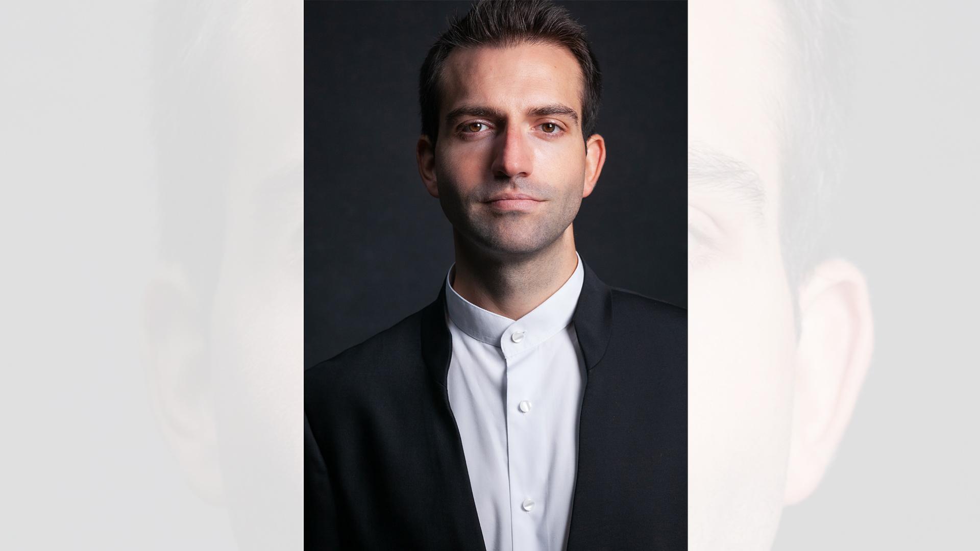 Pablo Urbina, director navarro /