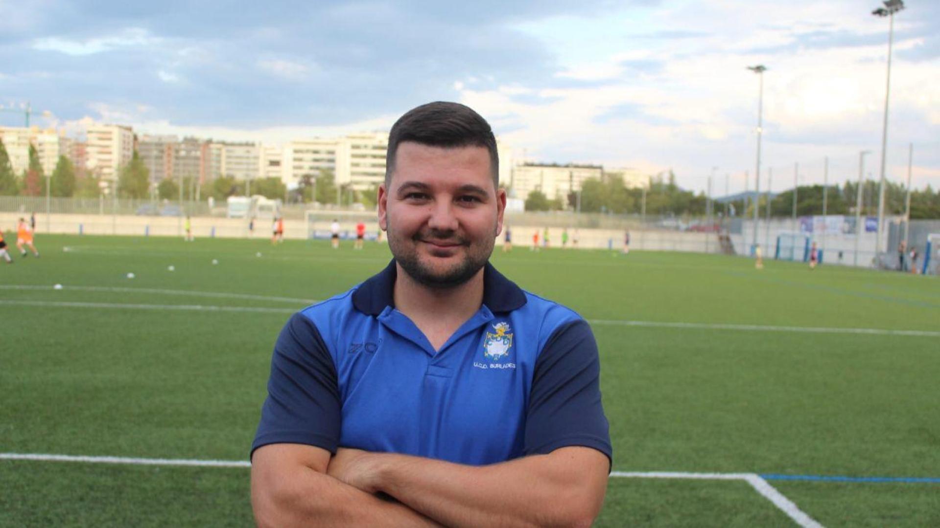 Ivan Markov, nuevo entrenador del Burladés