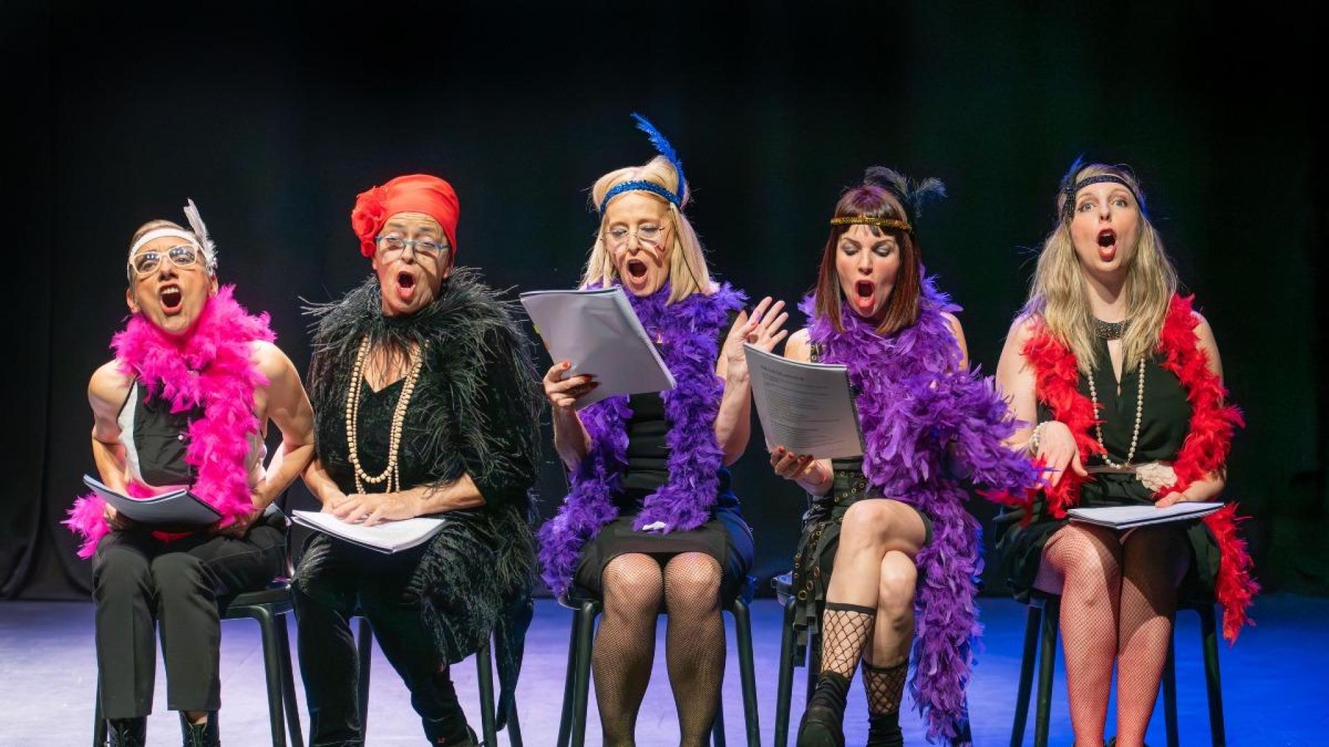 ‘Berlín, Brecht, Kabarett’, hoy en el Gayarre.