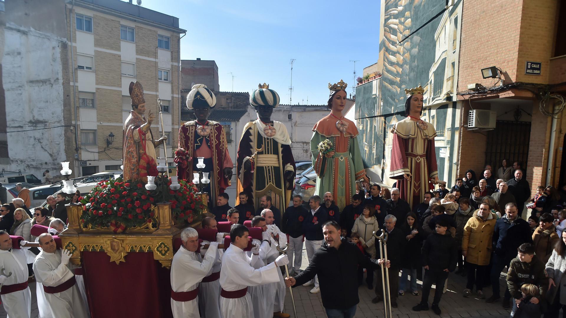 Peralta ya tiene perfiladas sus fiestas en honor a San Blas